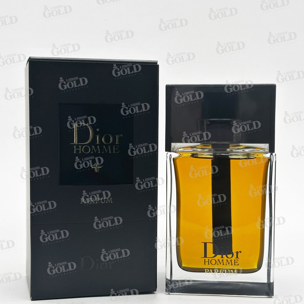 Perfume Dior Homme Parfum 100 ml Hombre โ Perfumes Liquid Gold