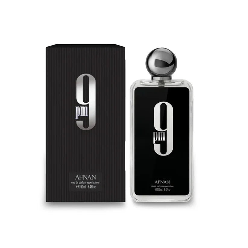 Afnan 9 pm Edp - 100ml- Hombre