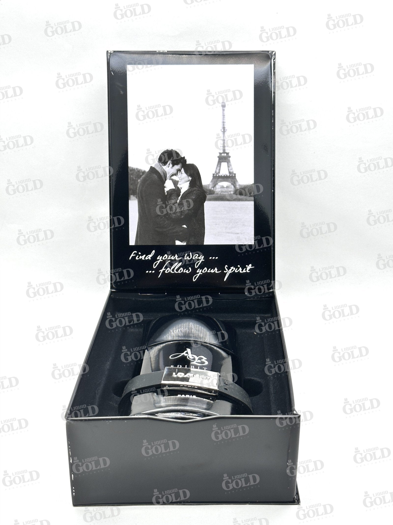 AB Spirit Lomani Paris Pour Homme - 100ml - Hombre