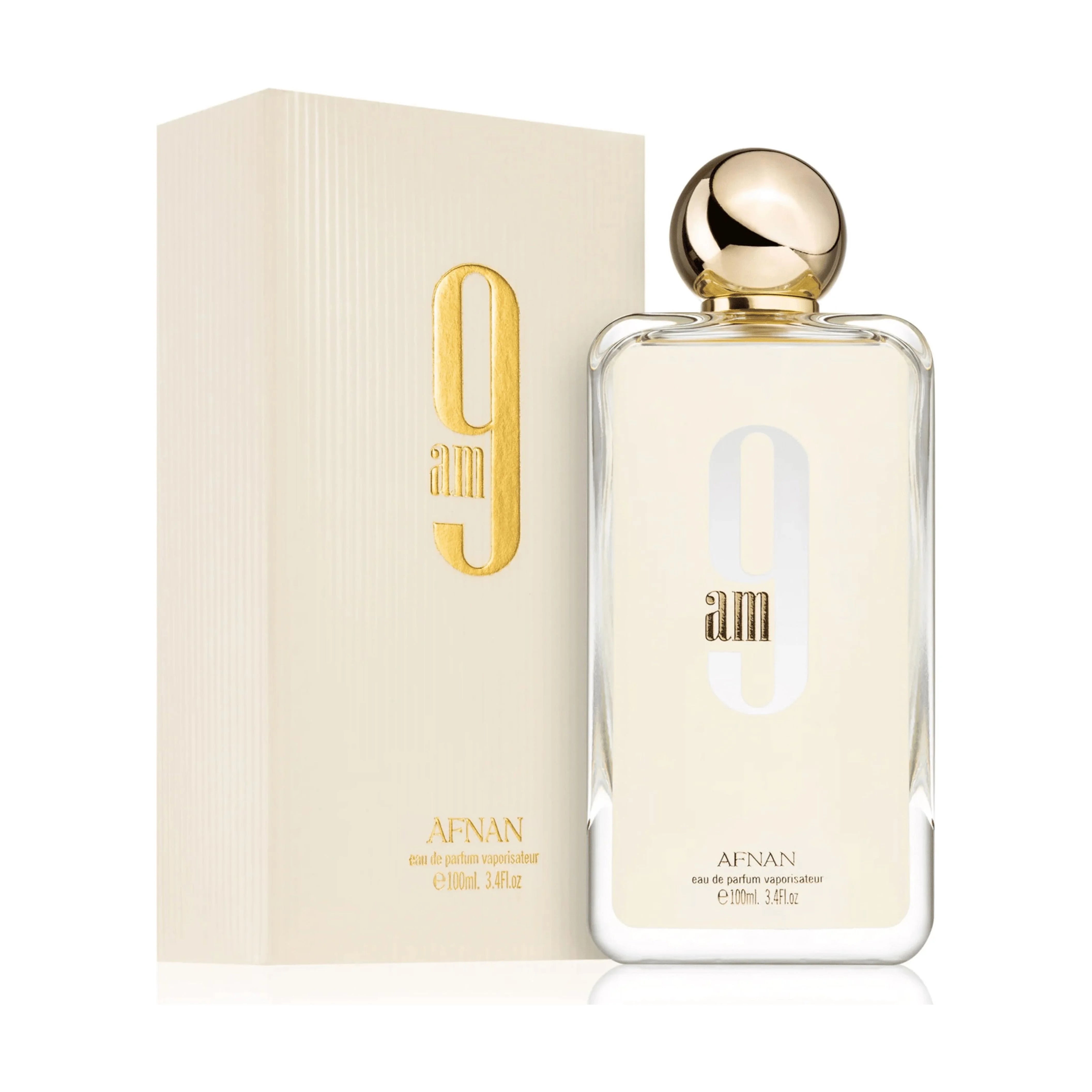 Afnan 9 am Edp - 100ml- Mujer