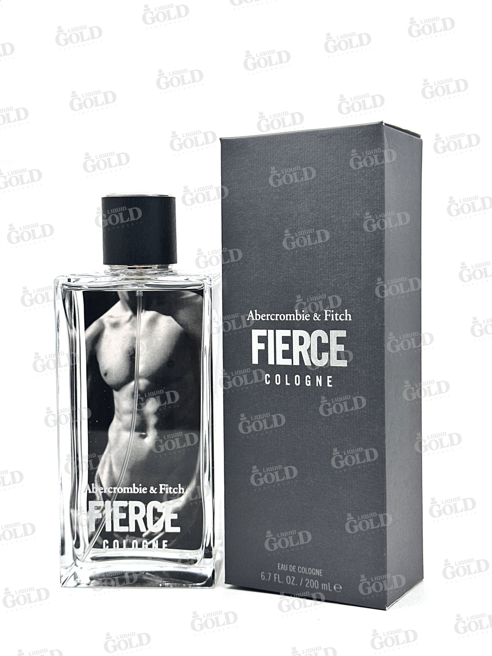 Abercrombie & Fitch Fierce Edt-100ml-Hombre