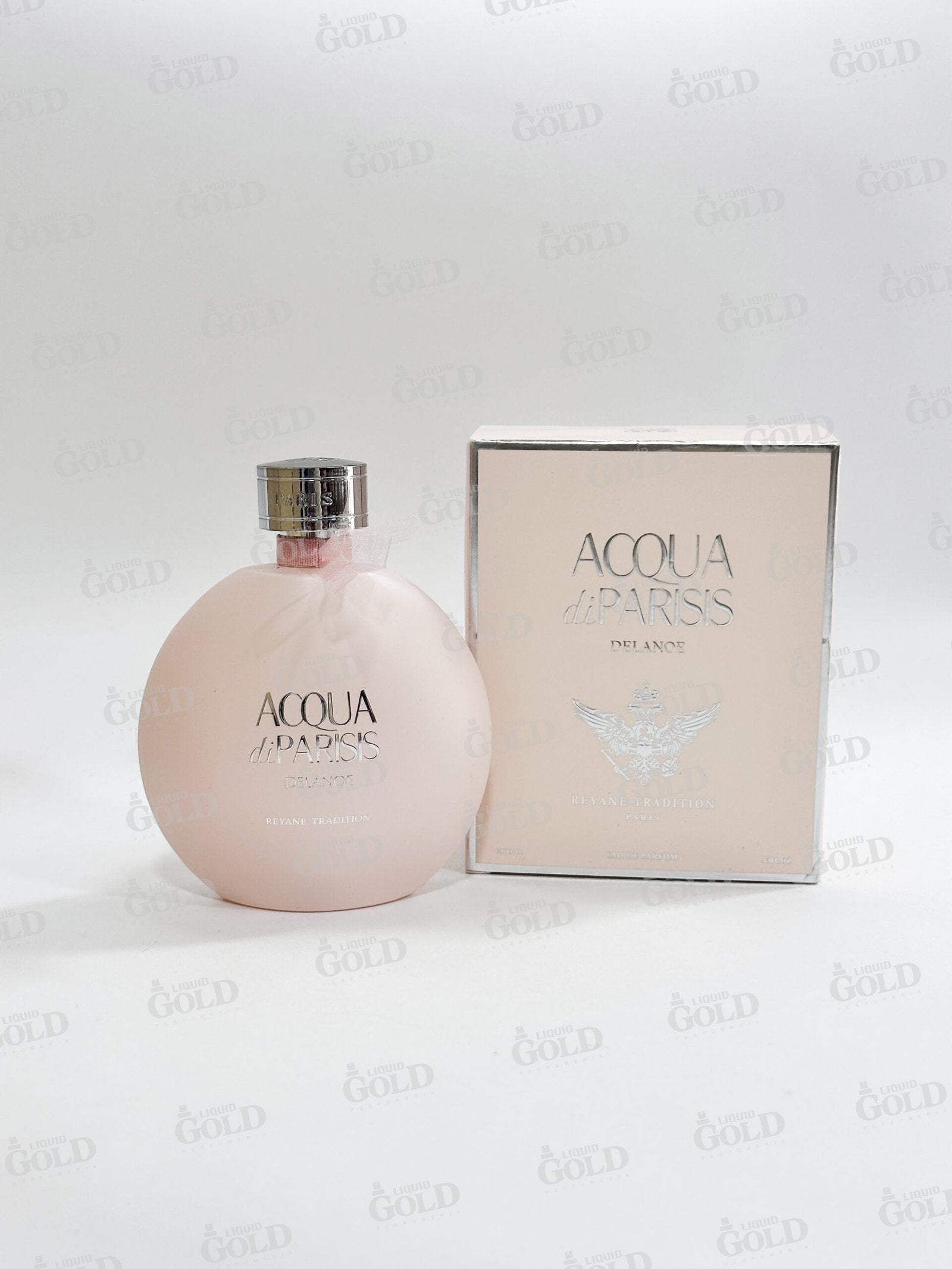 Acqua DiParisis Delanoe Reyane Tradition Edp - 100ml- Mujer
