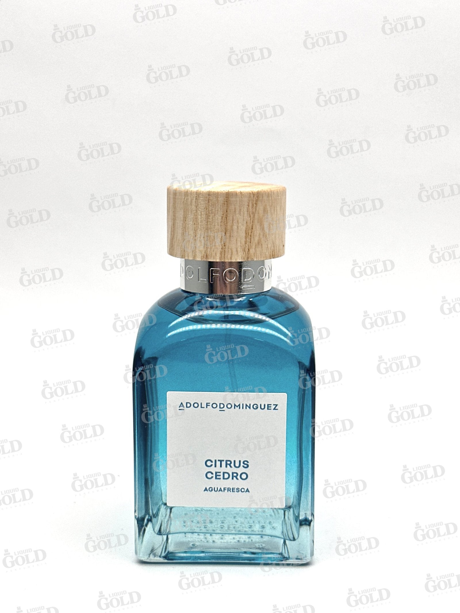 Adolfo Dominguez Citrus Cedro Agua Fresca Edt-120ml-Hombre