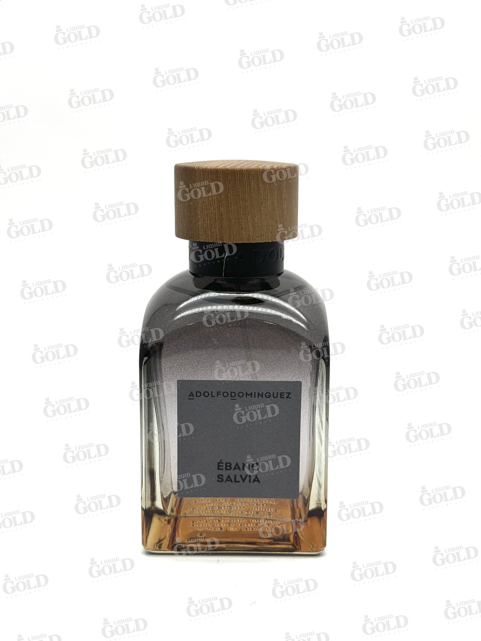 Adolfo Dominguez Ébano Salvia Edp- 120ml- Hombre