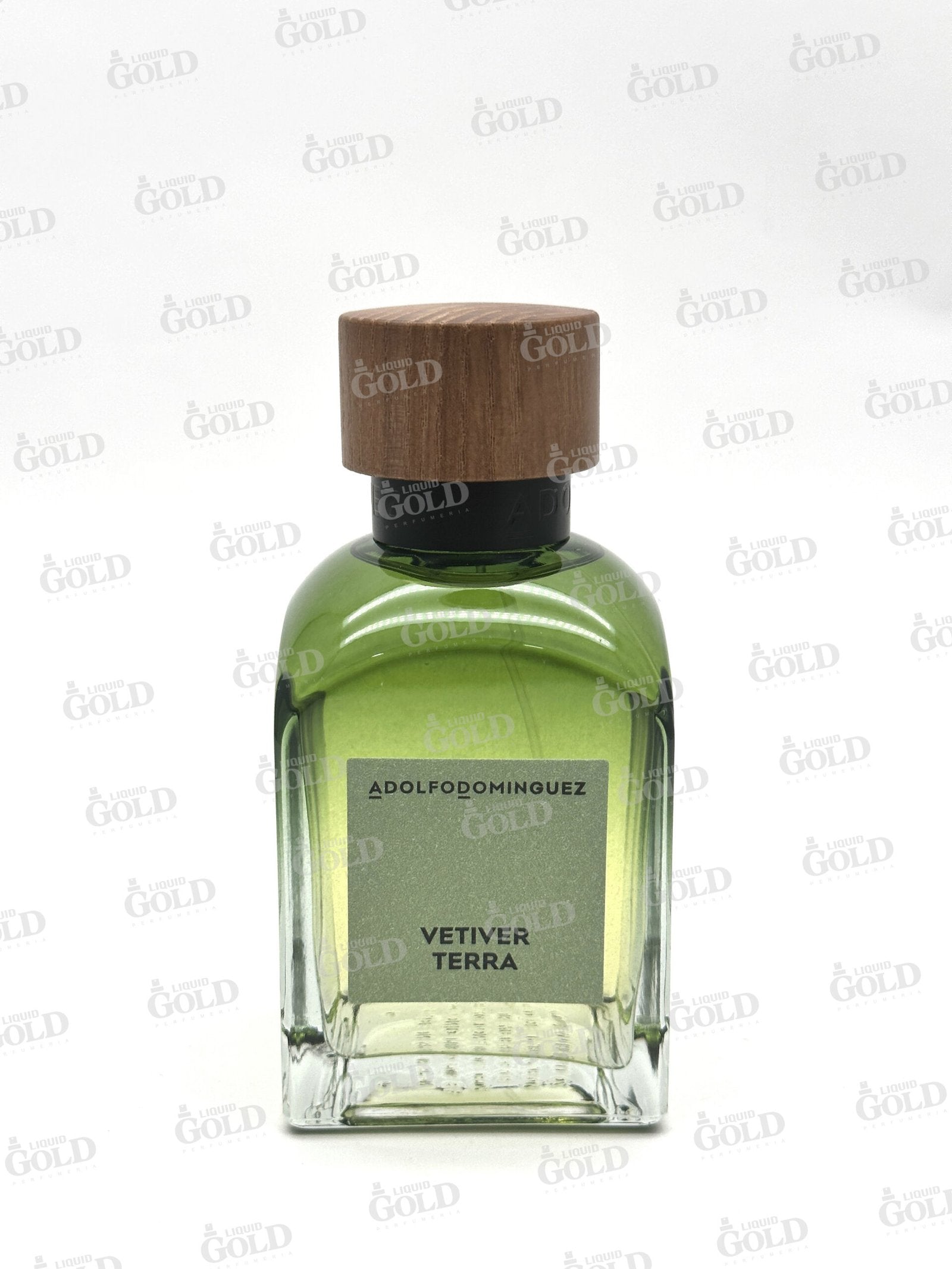 Adolfo Dominguez Vetiver Terra Edp-120ml-Hombre