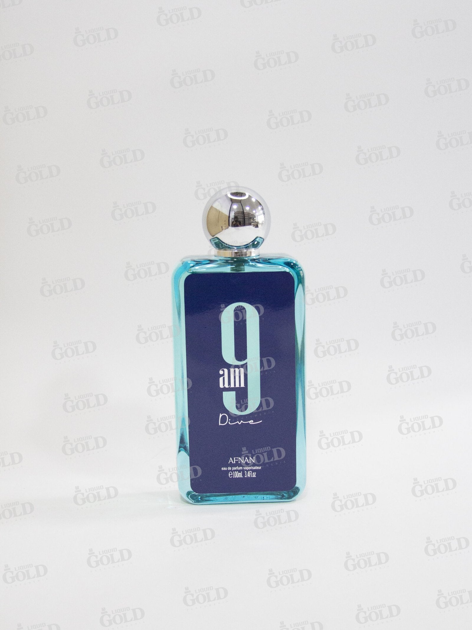 Afnan 9Am Dive Edp- 100ml- Unisex