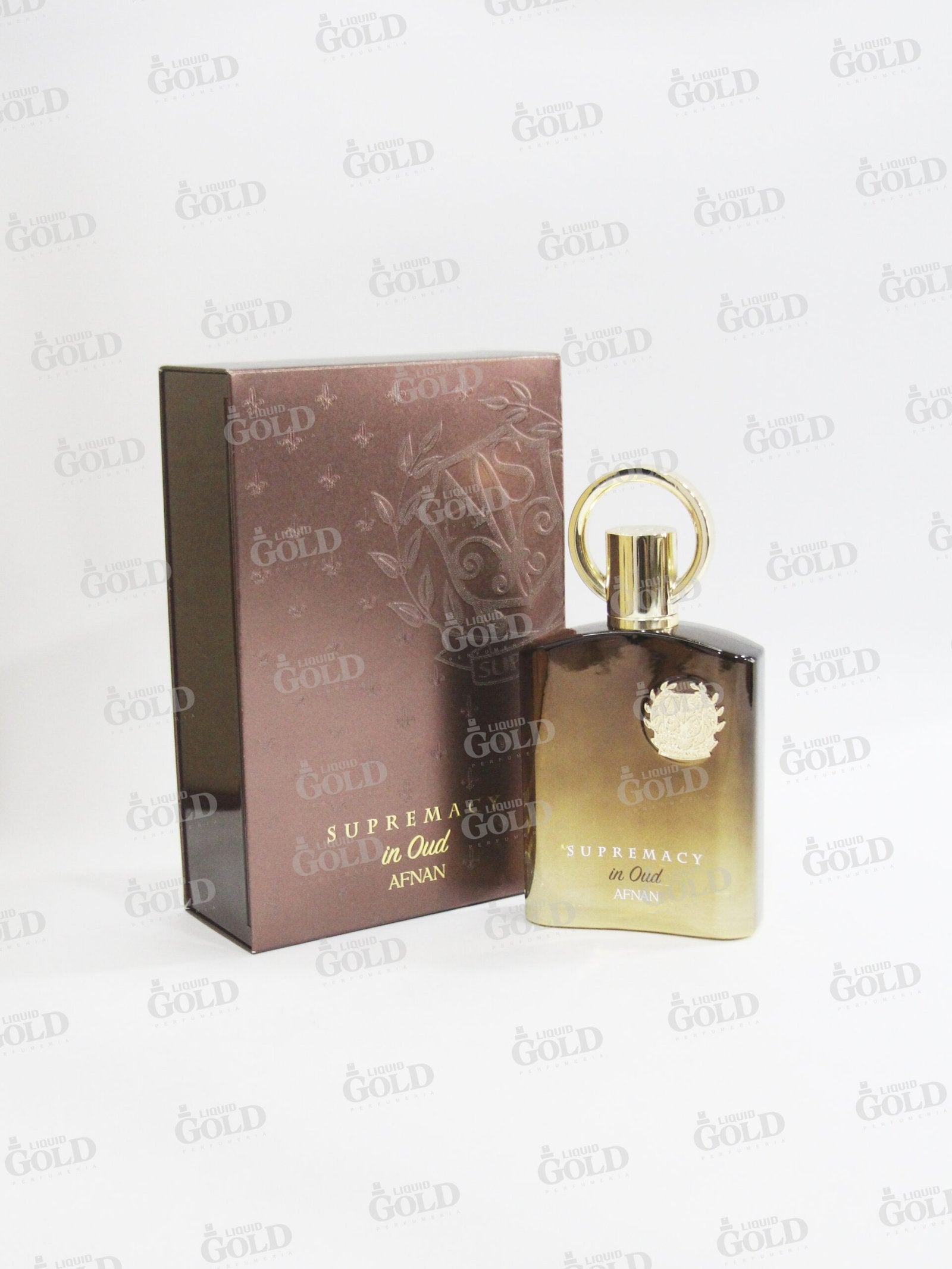 Afnan Supremacy In Oud Edp - 100ml- Unisex