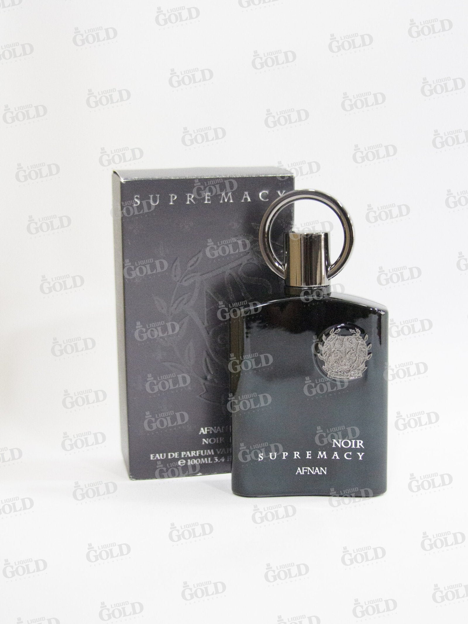 Afnan Supremacy Noir Edp - 100ml- Unisex