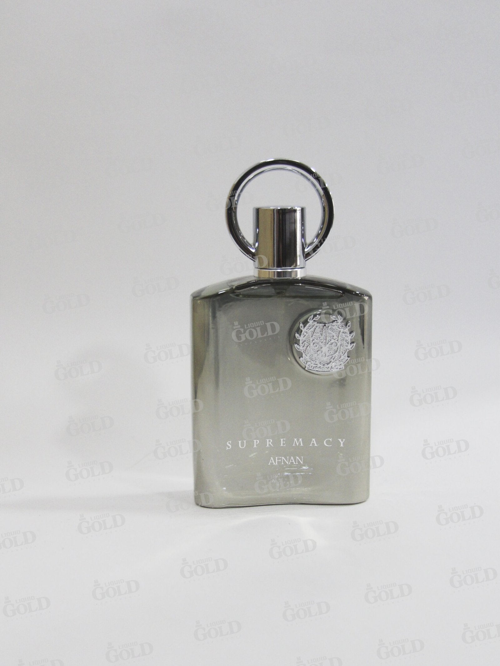 Afnan Supremacy Silver Pour Homme Edp - 100ml- Hombre