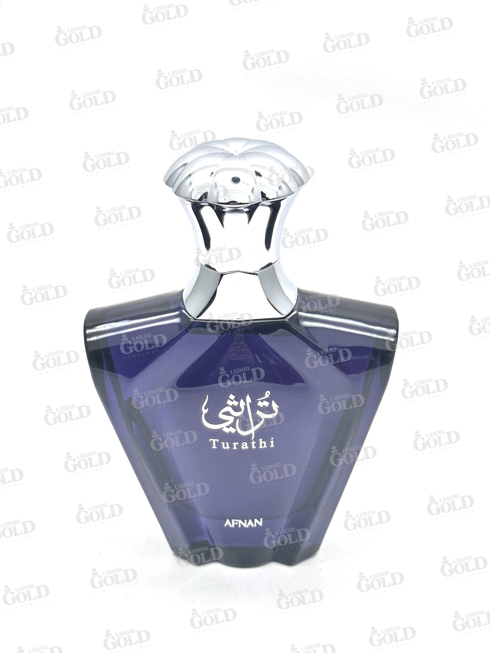 Afnan Turathi Edp - 90ml- Hombre