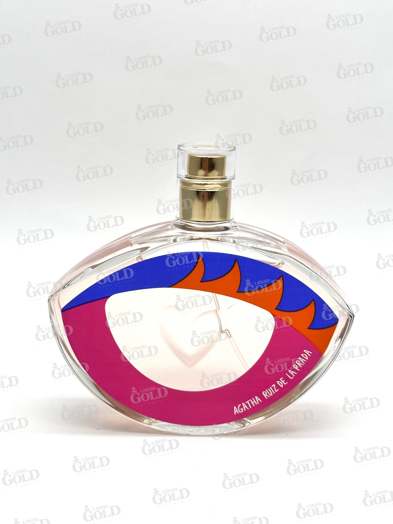 Agatha Ruiz de la Prada Look Kool Edp - 80ml - Mujer