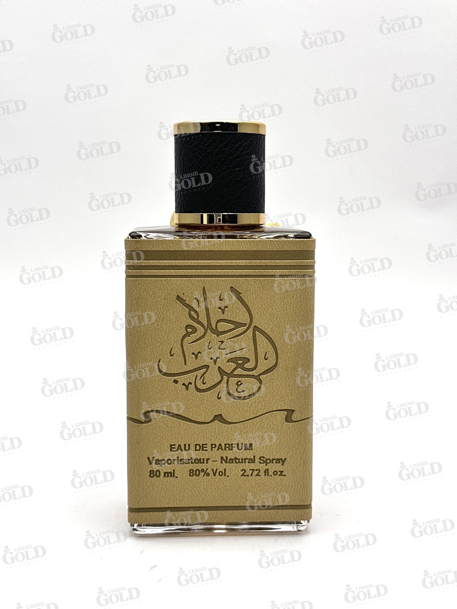 Ahlam Al Arab Edp -80ml - Mujer