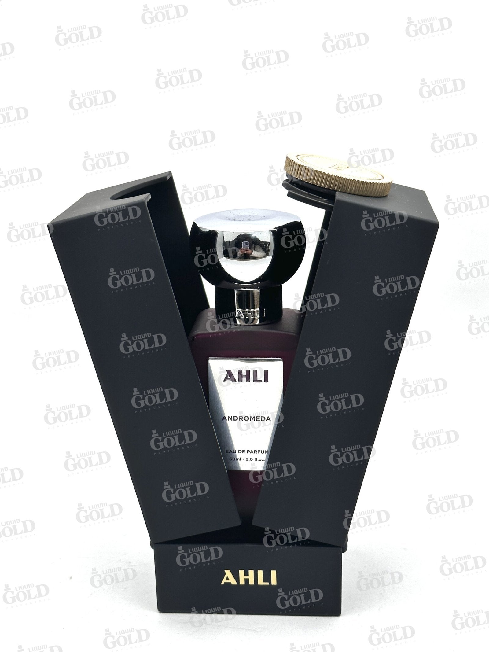 Ahli Andromeda Edp - 60 ml- Unisex