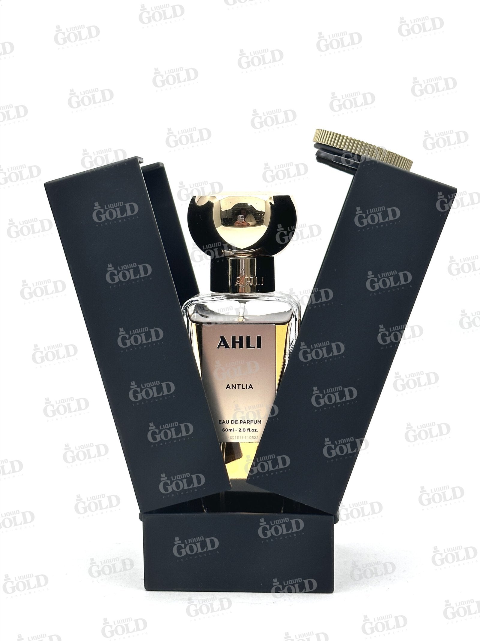 Ahli Antlia Edp - 60 ml - Unisex