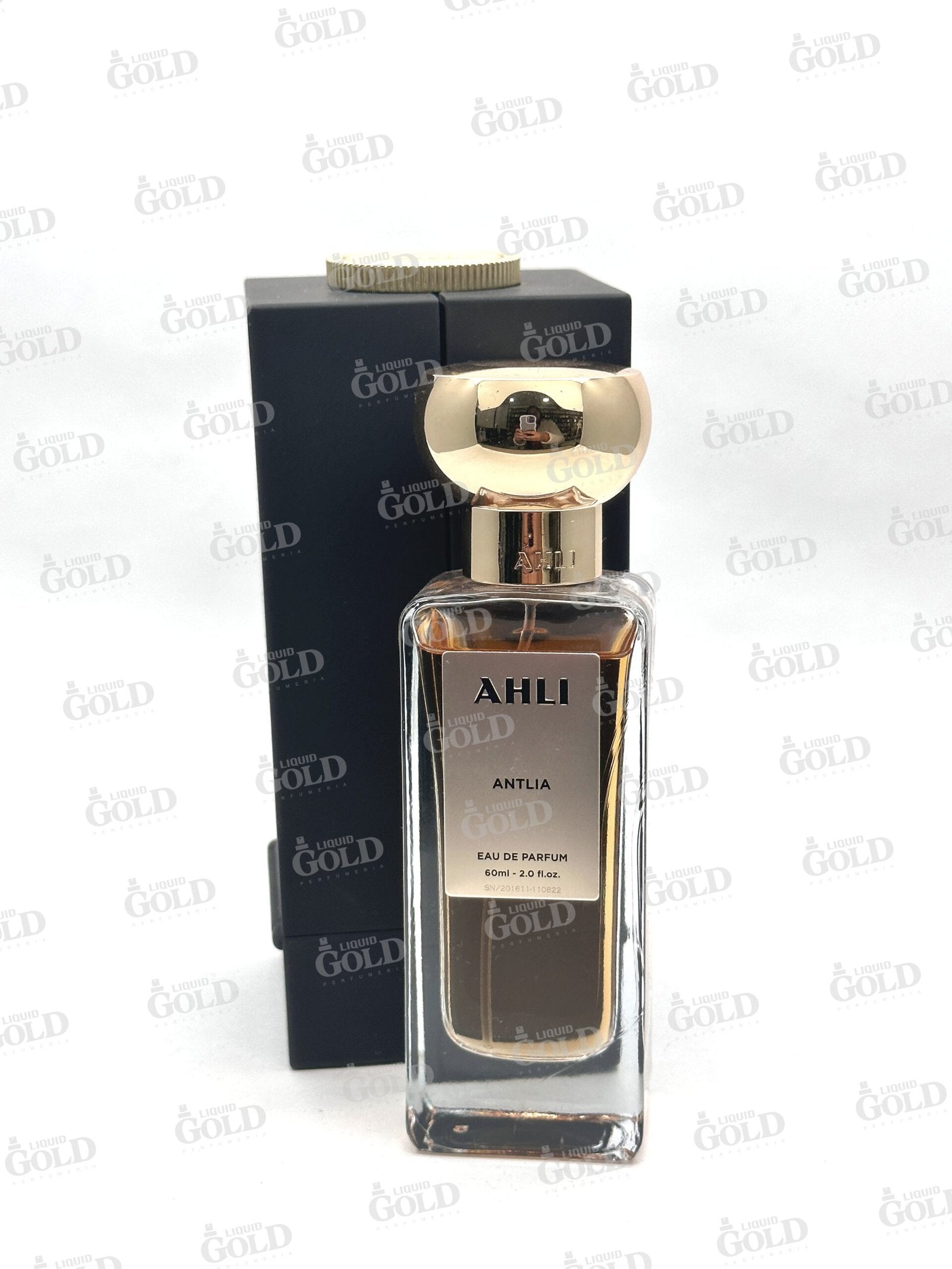 Ahli Antlia Edp - 60 ml - Unisex