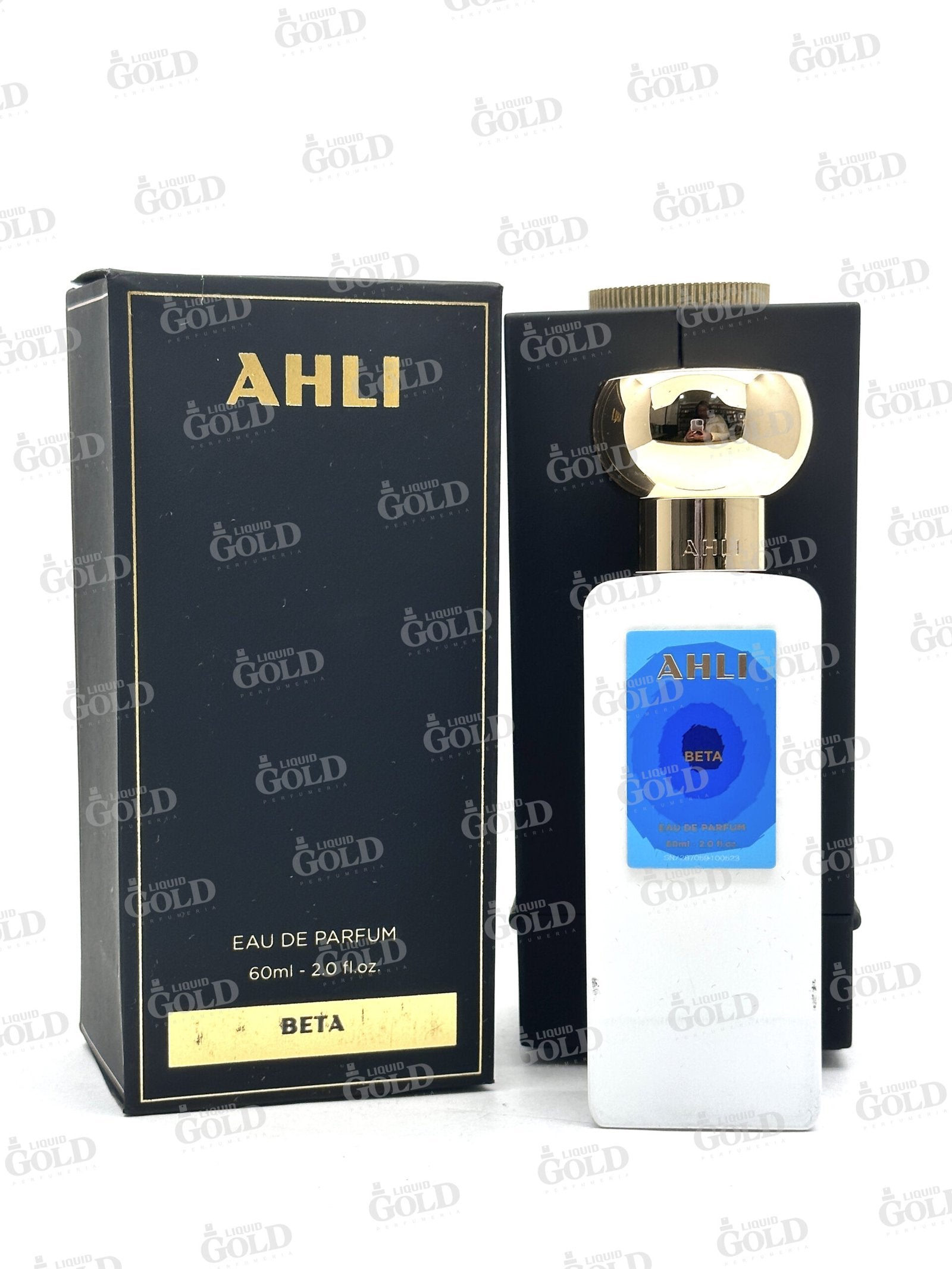 Ahli Beta Edp - 60 ml - Unisex