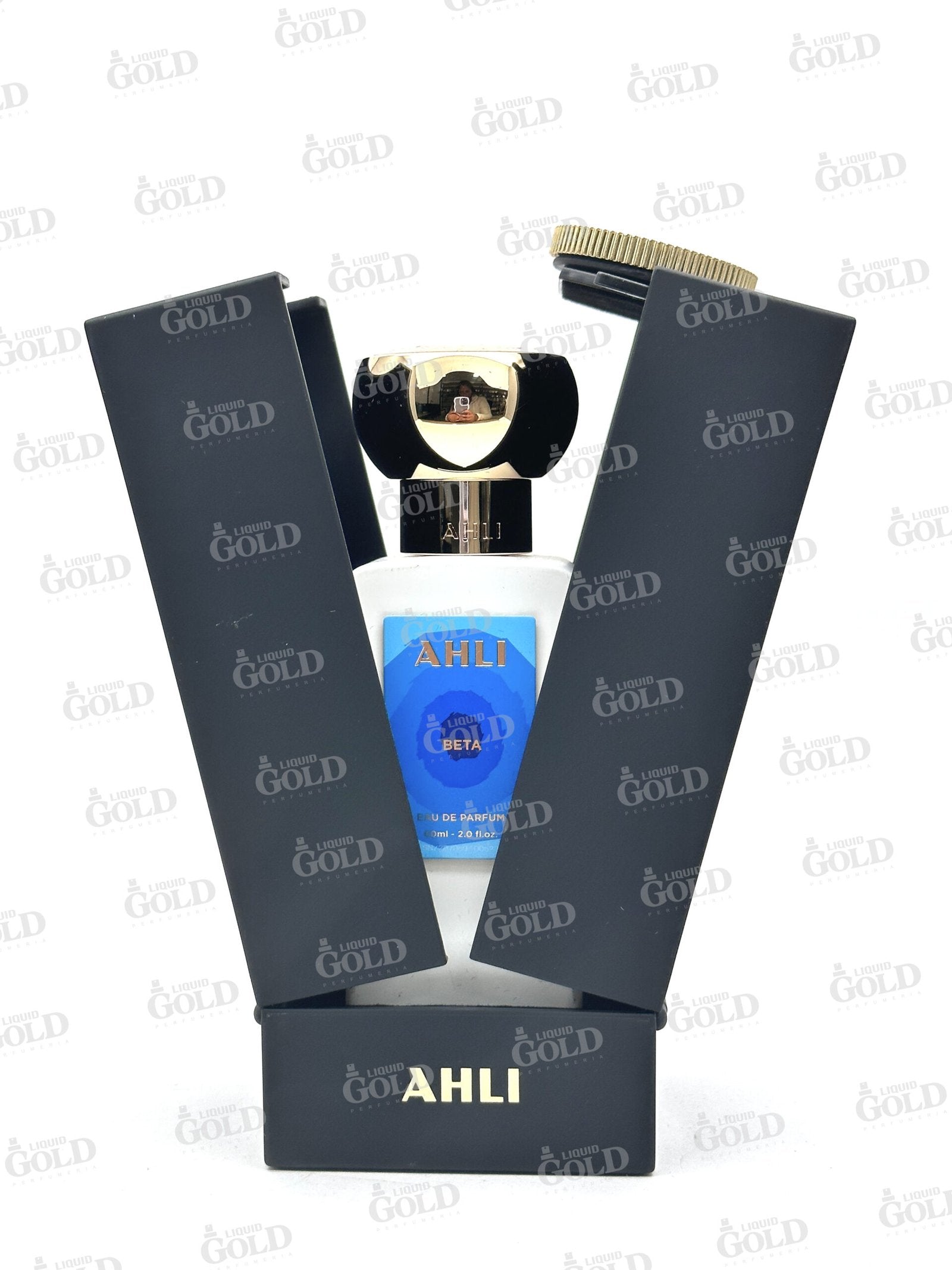 Ahli Beta Edp - 60 ml - Unisex