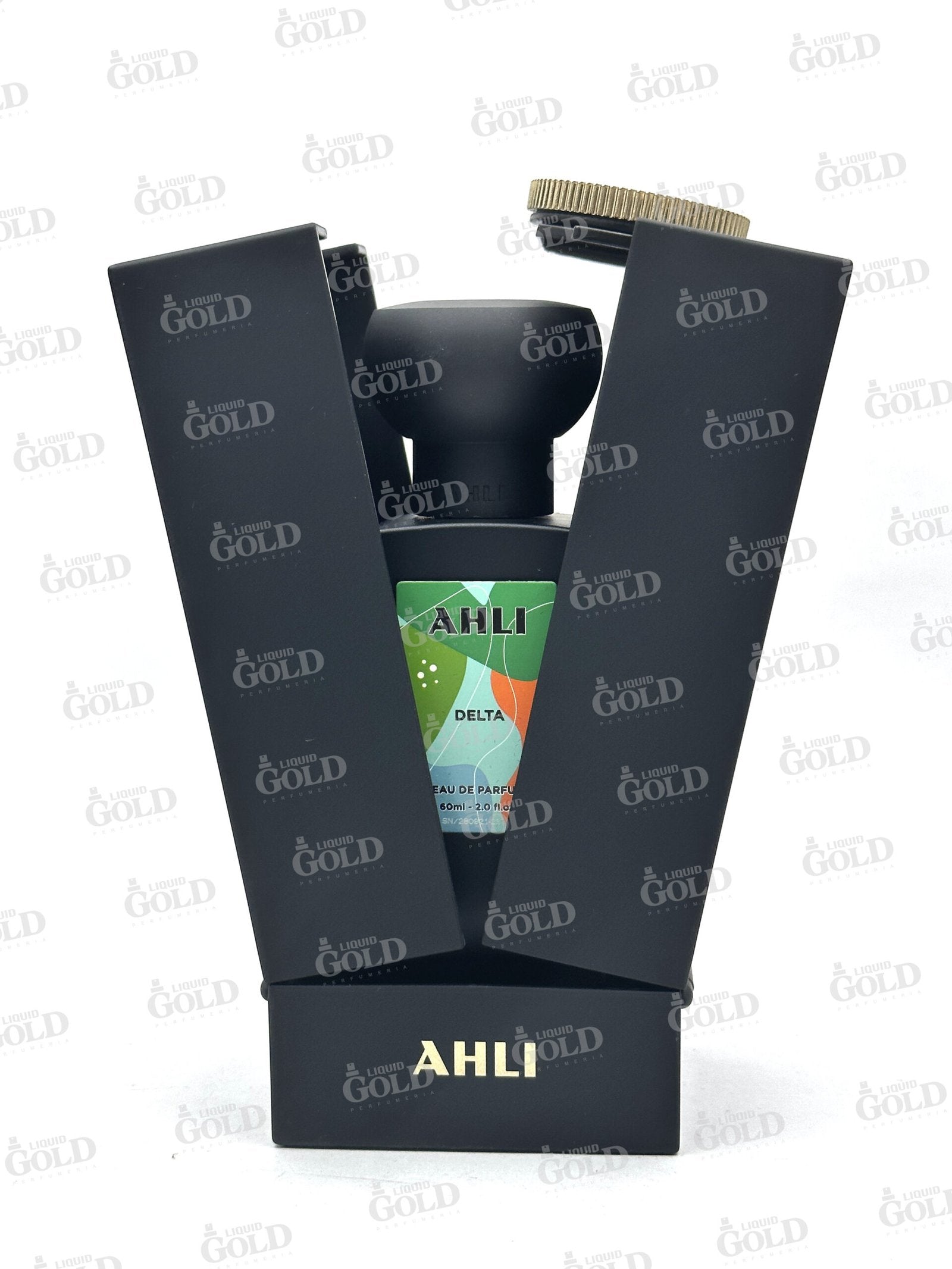 Ahli Delta Edp - 60 ml- Unisex