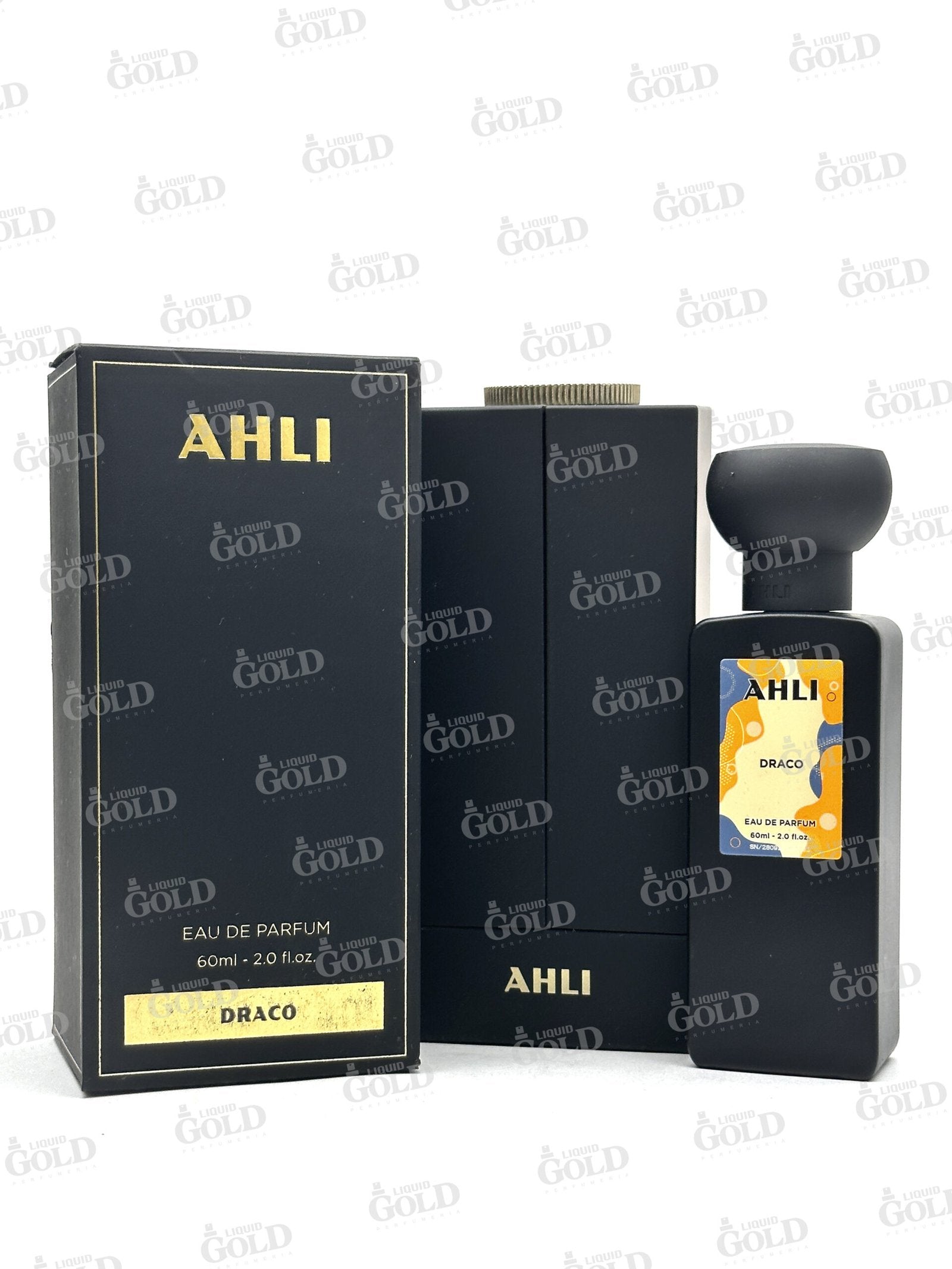Ahli Draco Edp - 60ml - Unisex