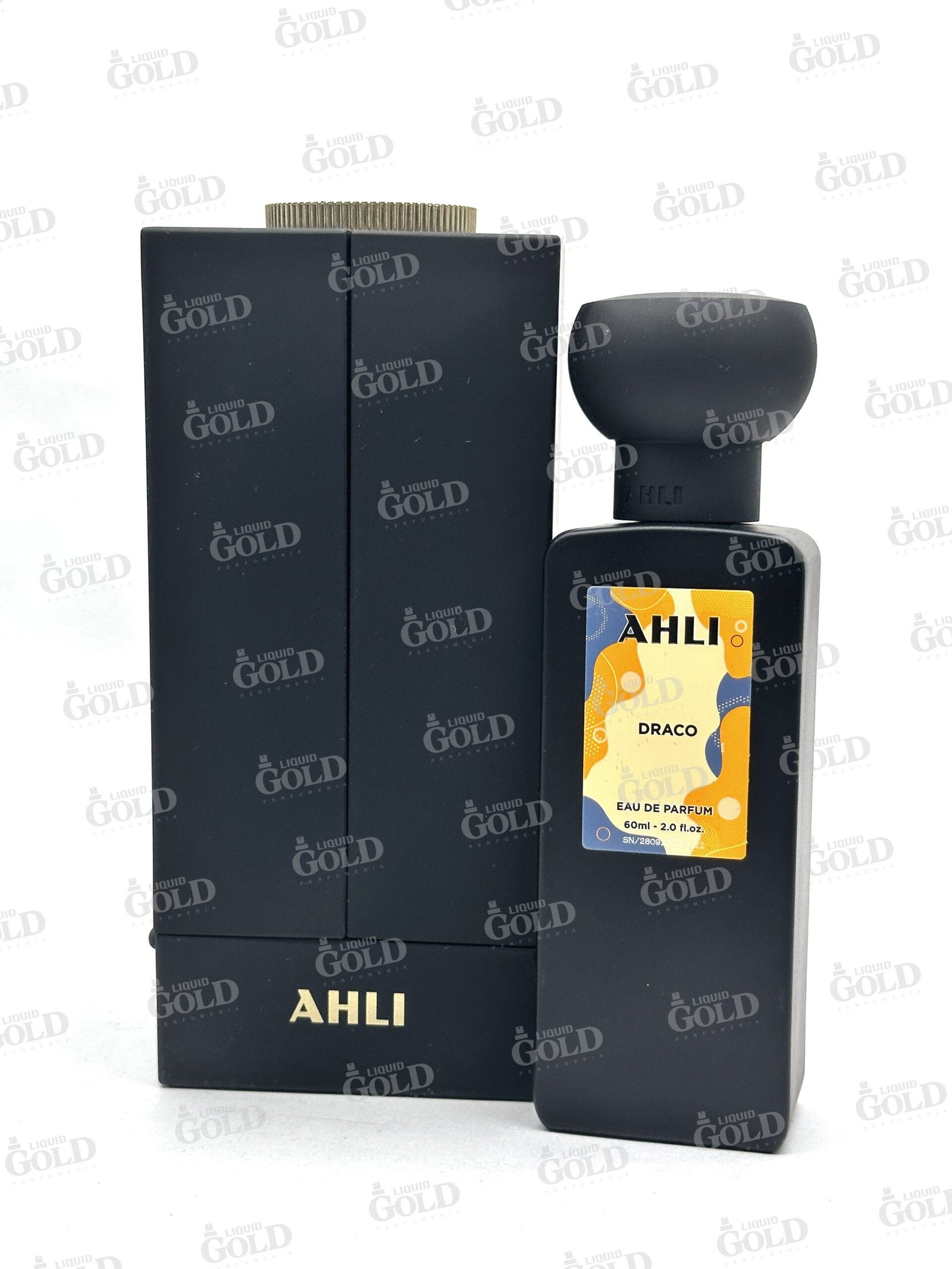 Ahli Draco Edp - 60ml - Unisex