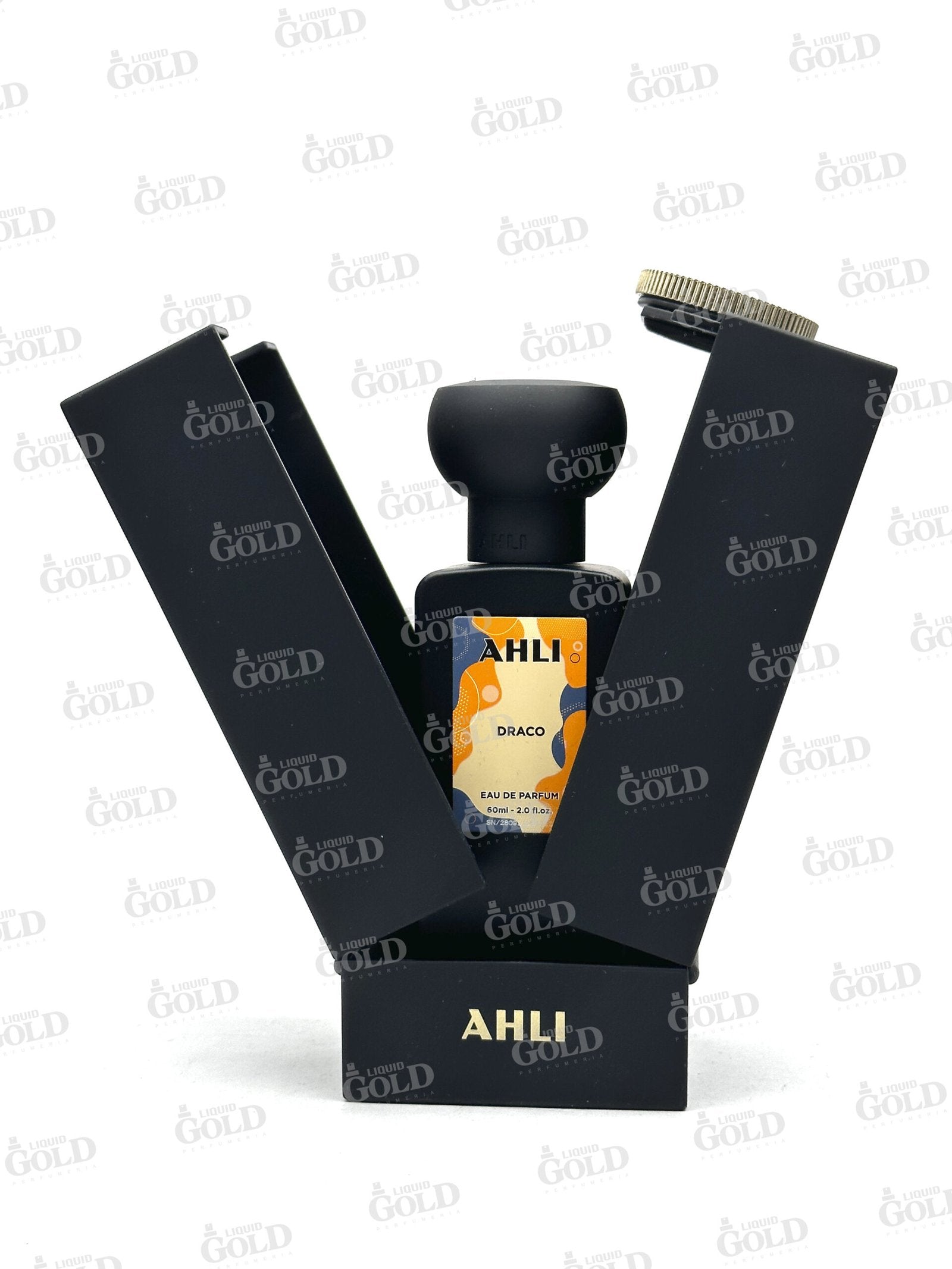 Ahli Draco Edp - 60ml - Unisex