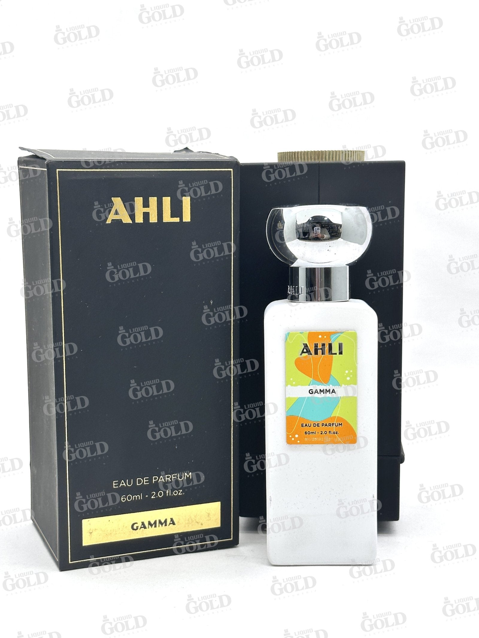Ahli Gamma Edp - 60ml- Unisex
