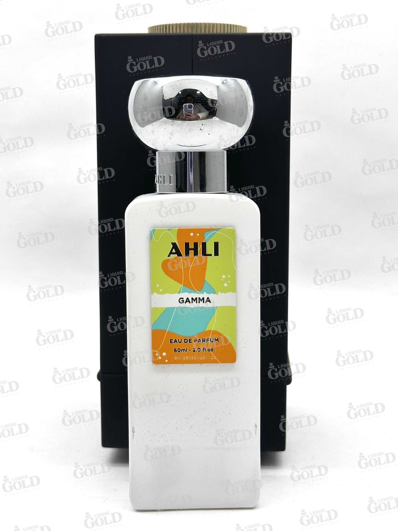 Ahli Gamma Edp - 60ml- Unisex