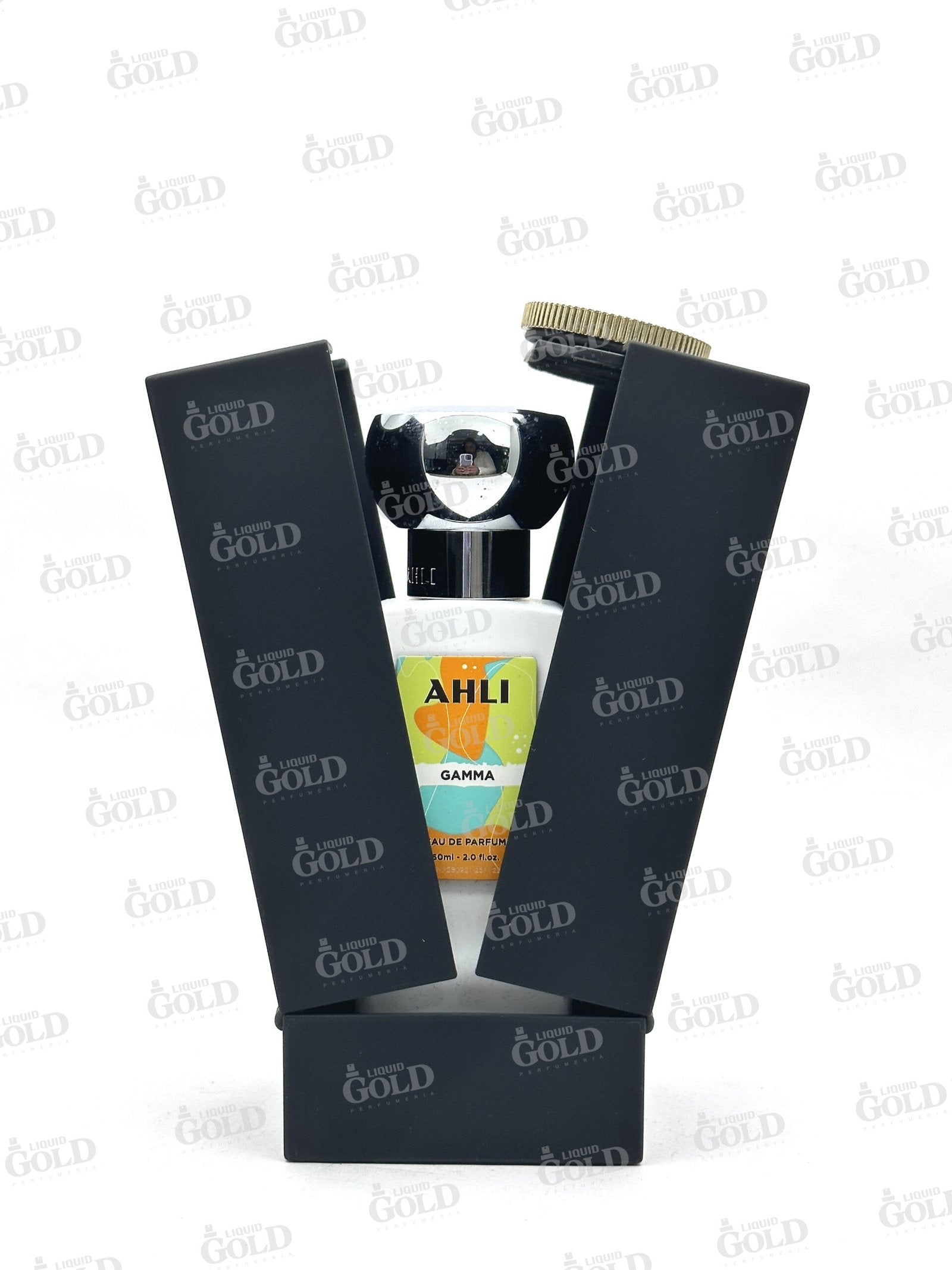 Ahli Gamma Edp - 60ml- Unisex