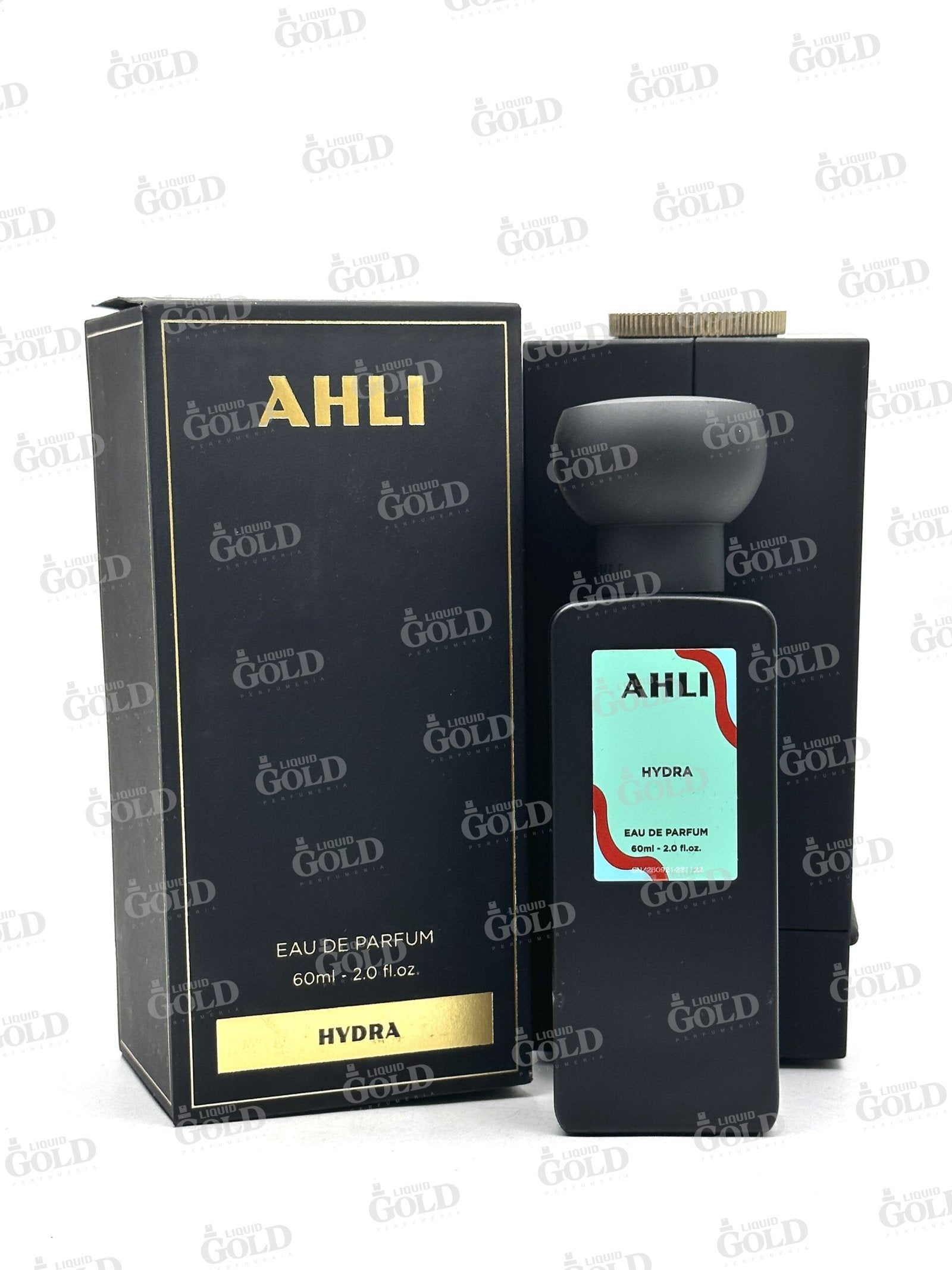 Ahli Hydra Edp - 60ml - Unisex