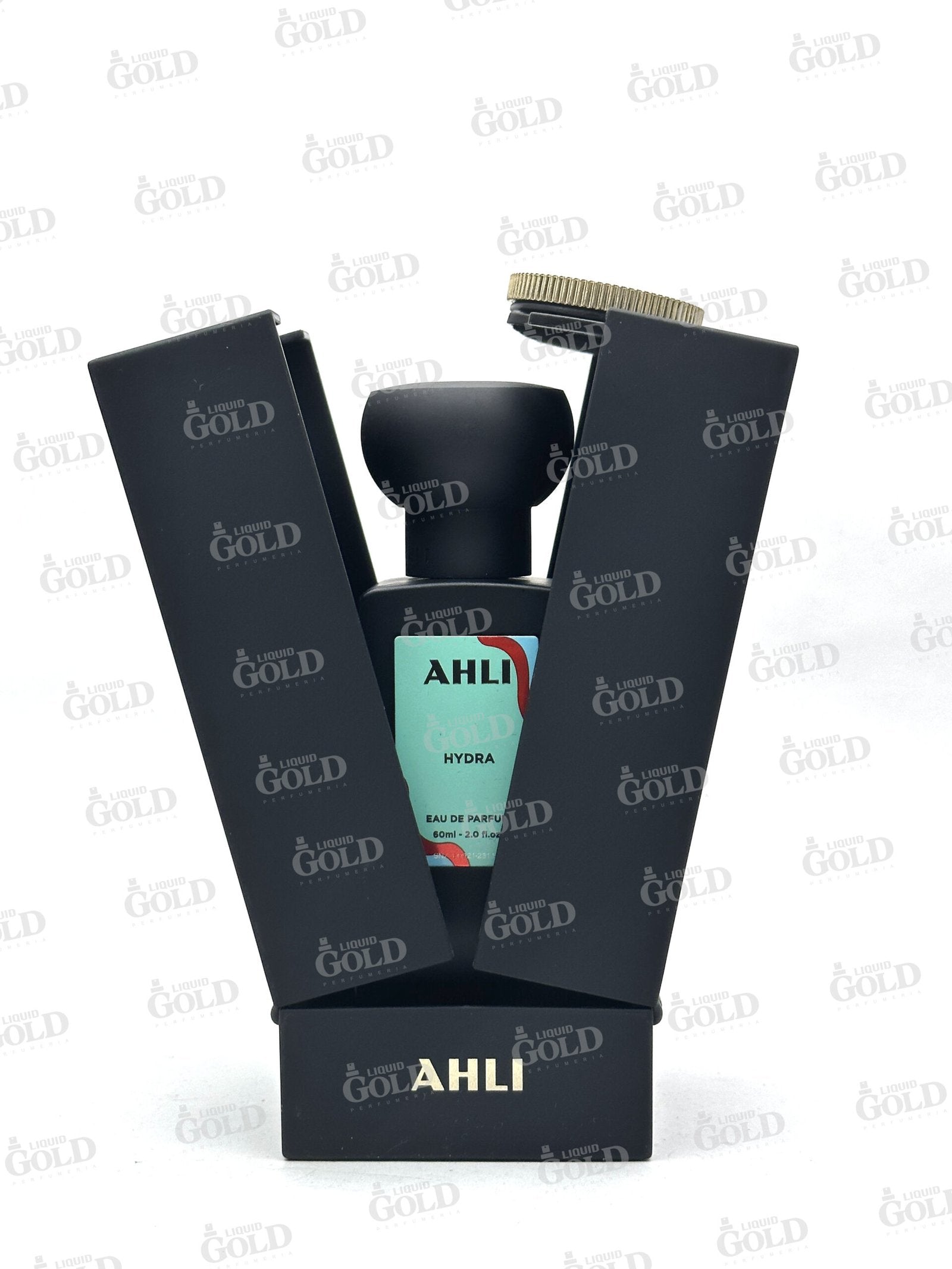 Ahli Hydra Edp - 60ml - Unisex