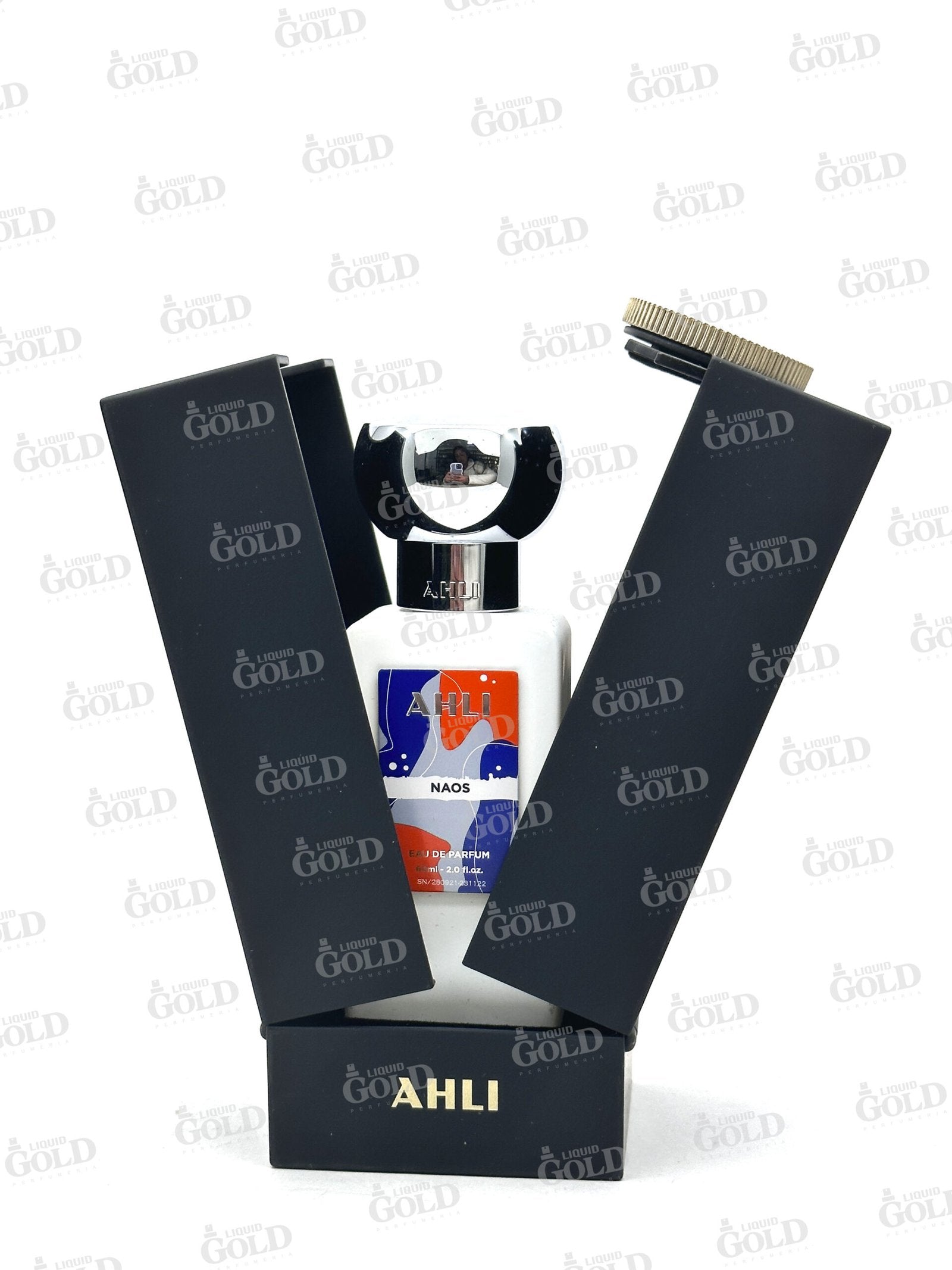 Ahli Naos Edp - 60ml- Unisex