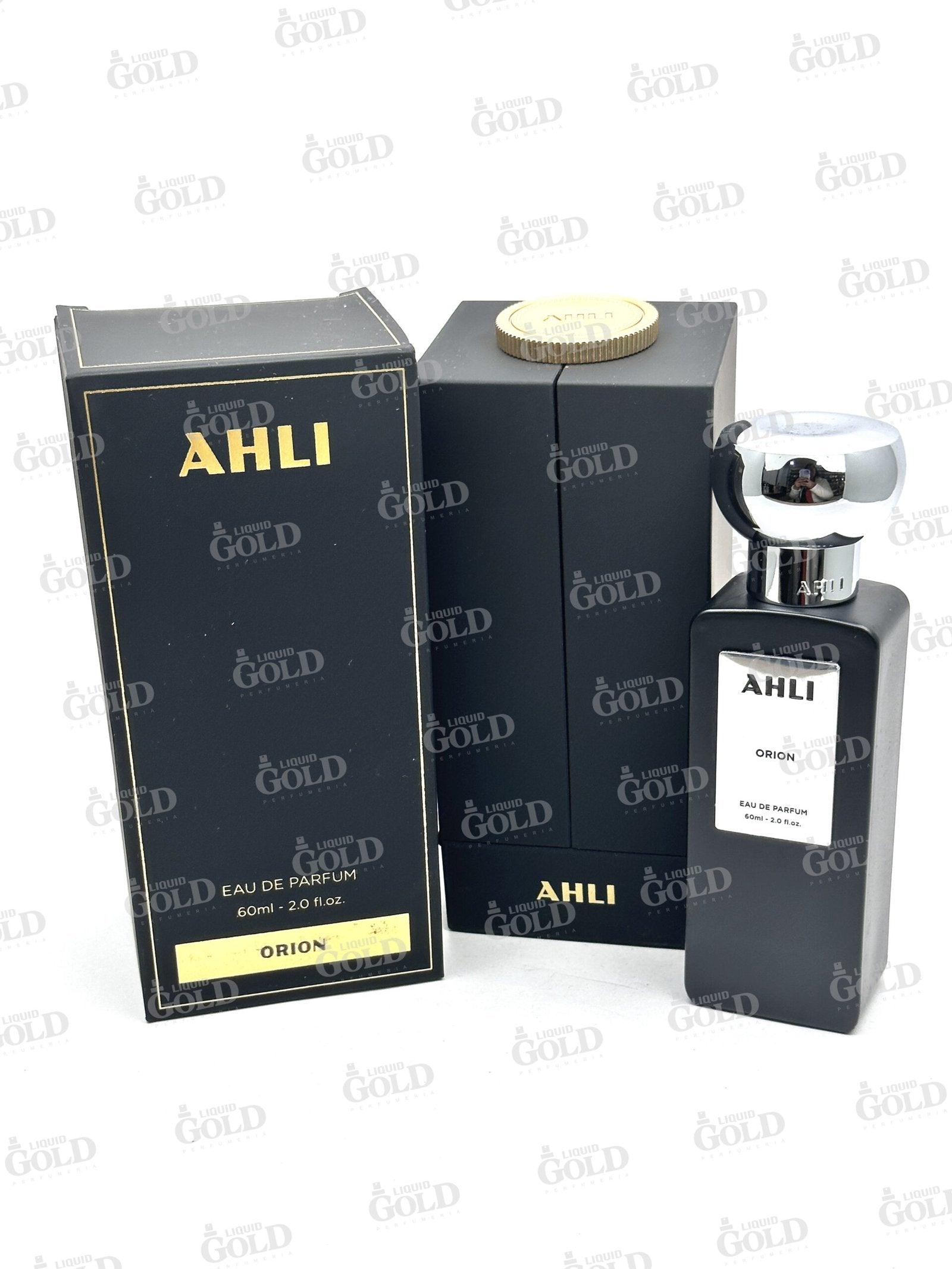 Ahli Orion Edp - 60 ml - Unisex