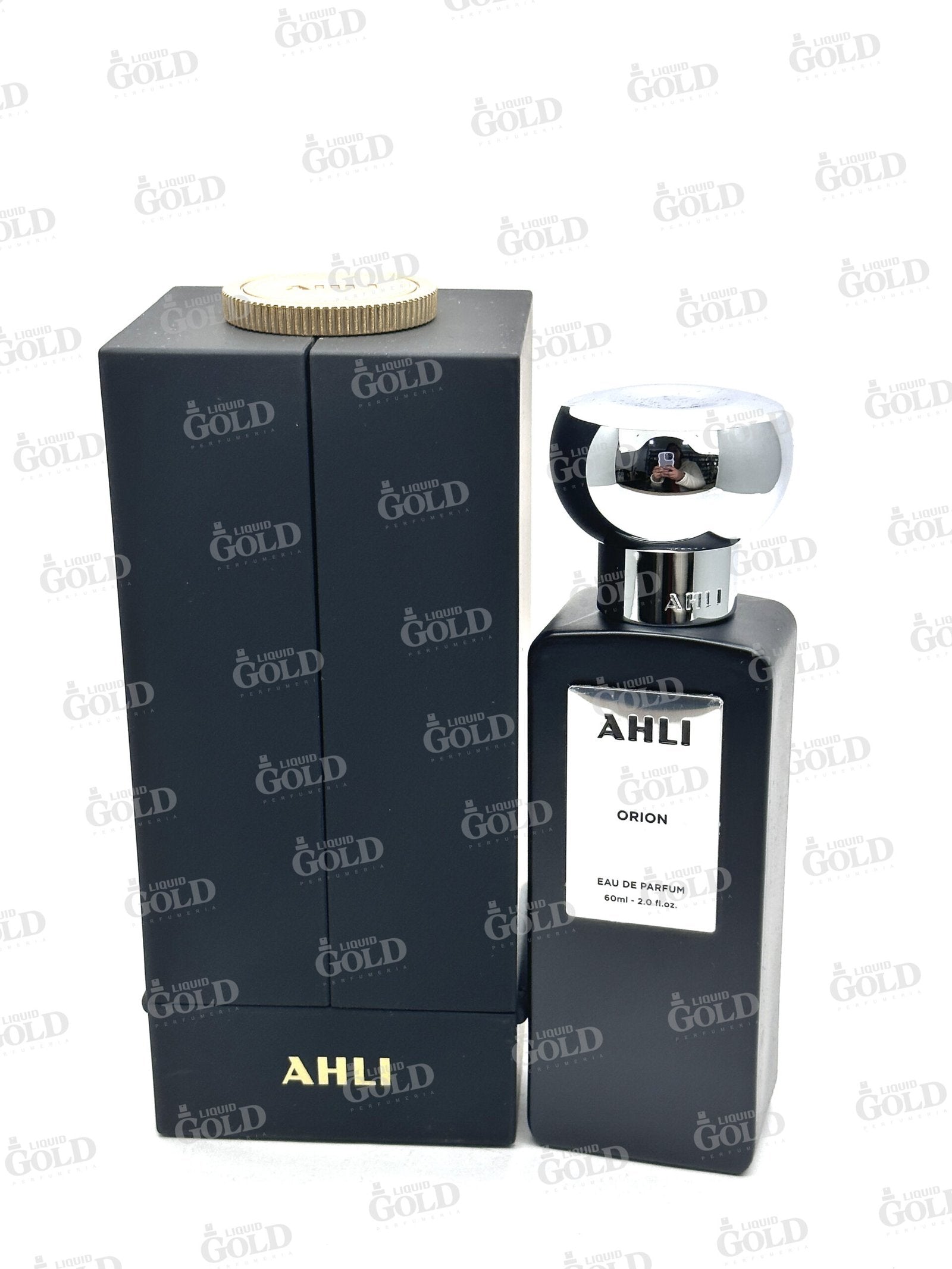 Ahli Orion Edp - 60 ml - Unisex
