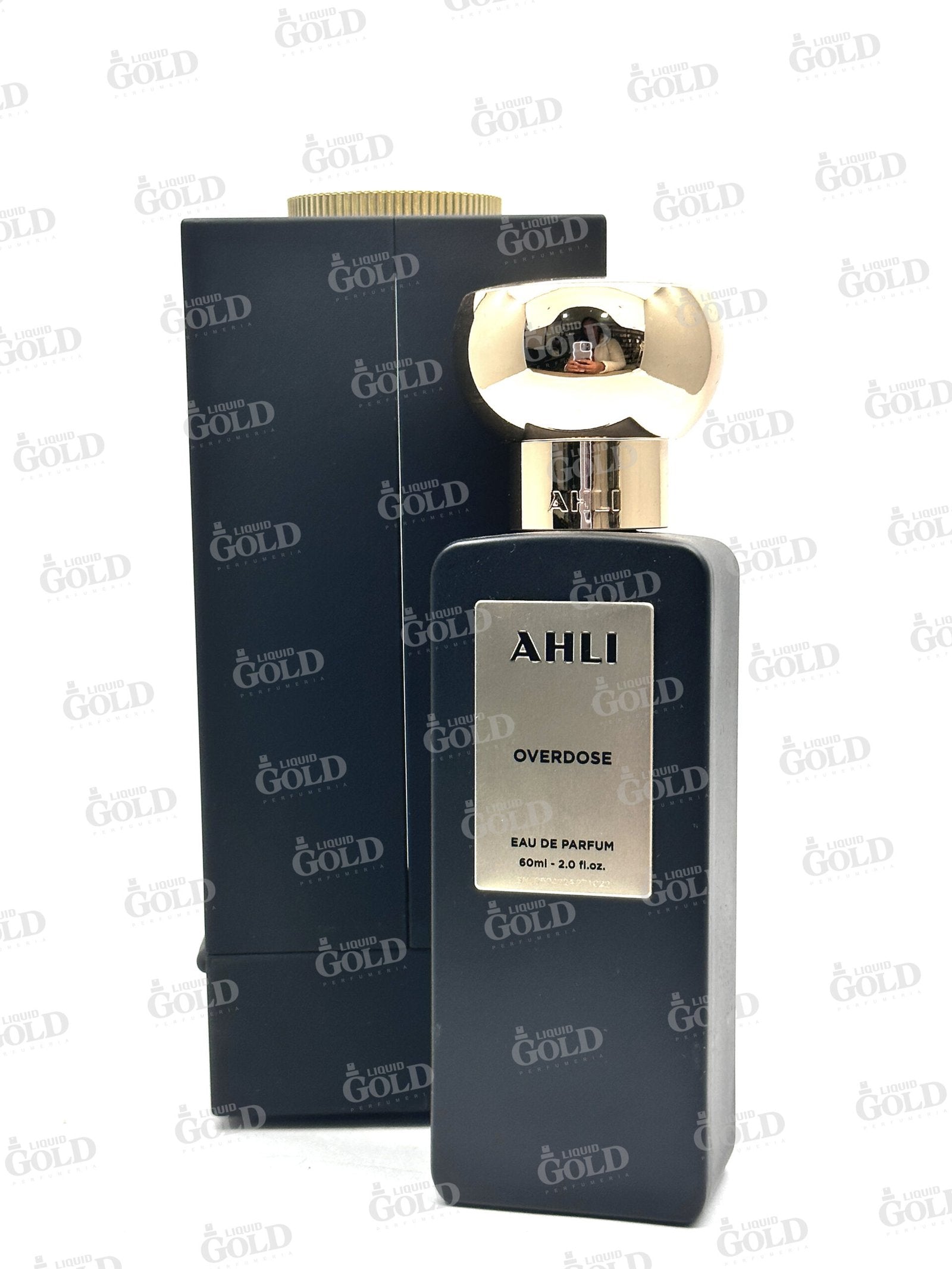 Ahli Overdose Edp - 60 ml - Unisex