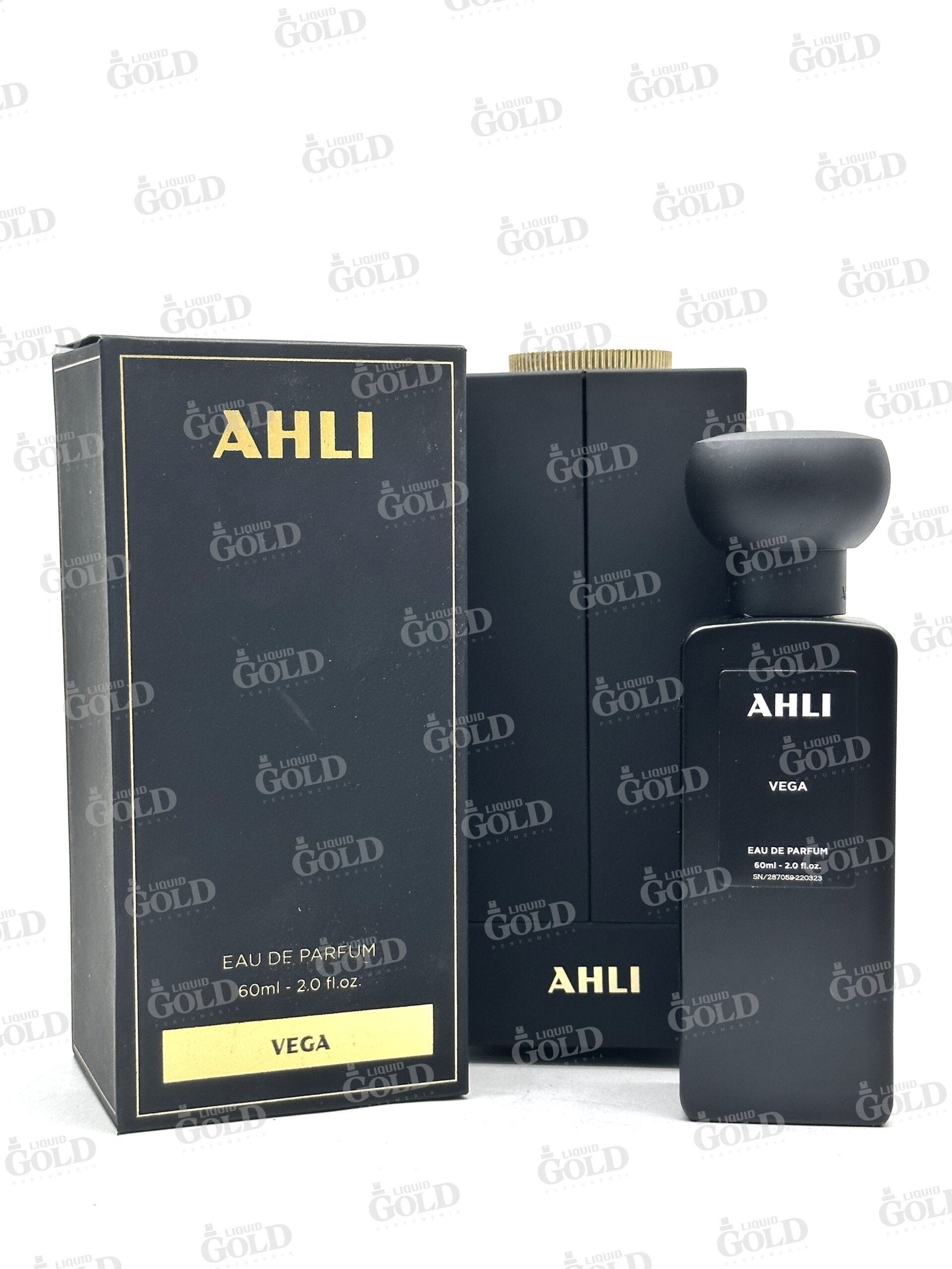 Ahli Vega Edp - 60ml - Unisex