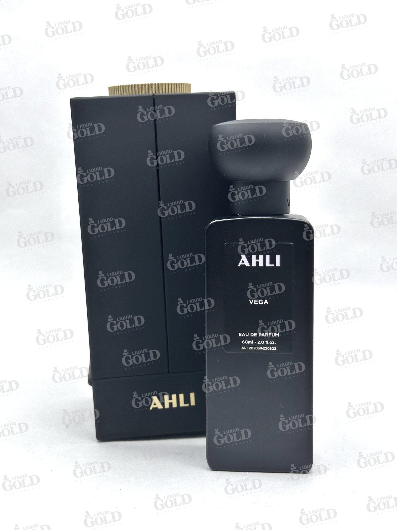 Ahli Vega Edp - 60ml - Unisex
