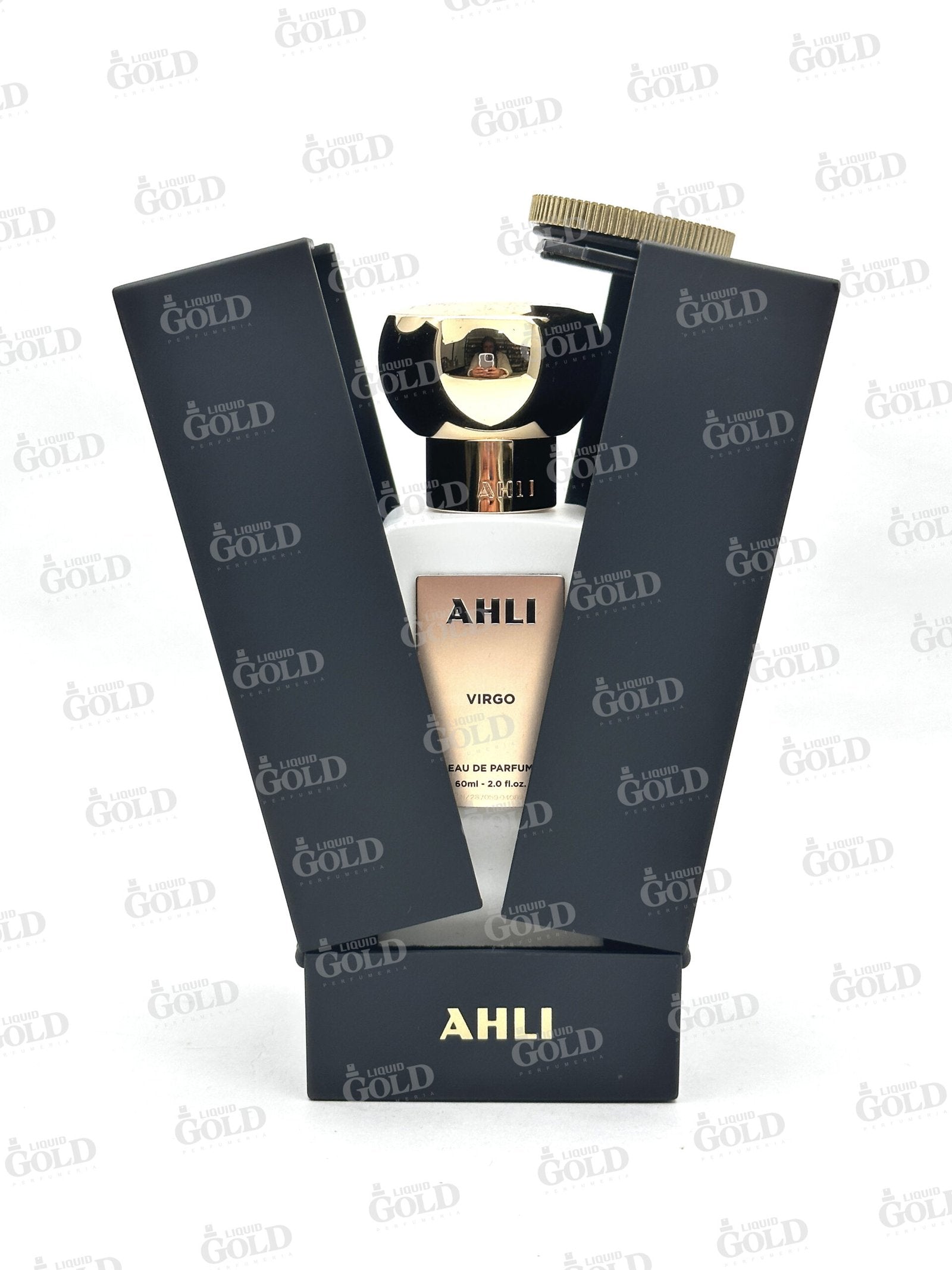 Ahli Virgo Edp - 60 ml- Unisex