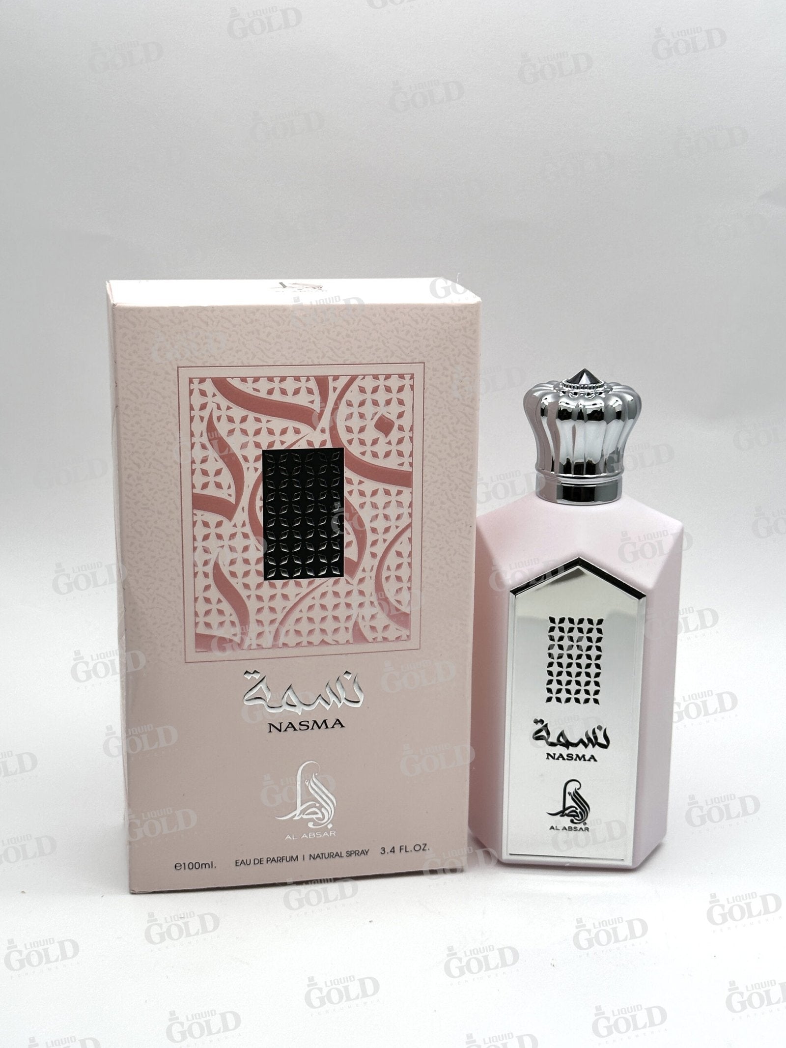 Al Absar Nasma Edp - 100ml- Mujer