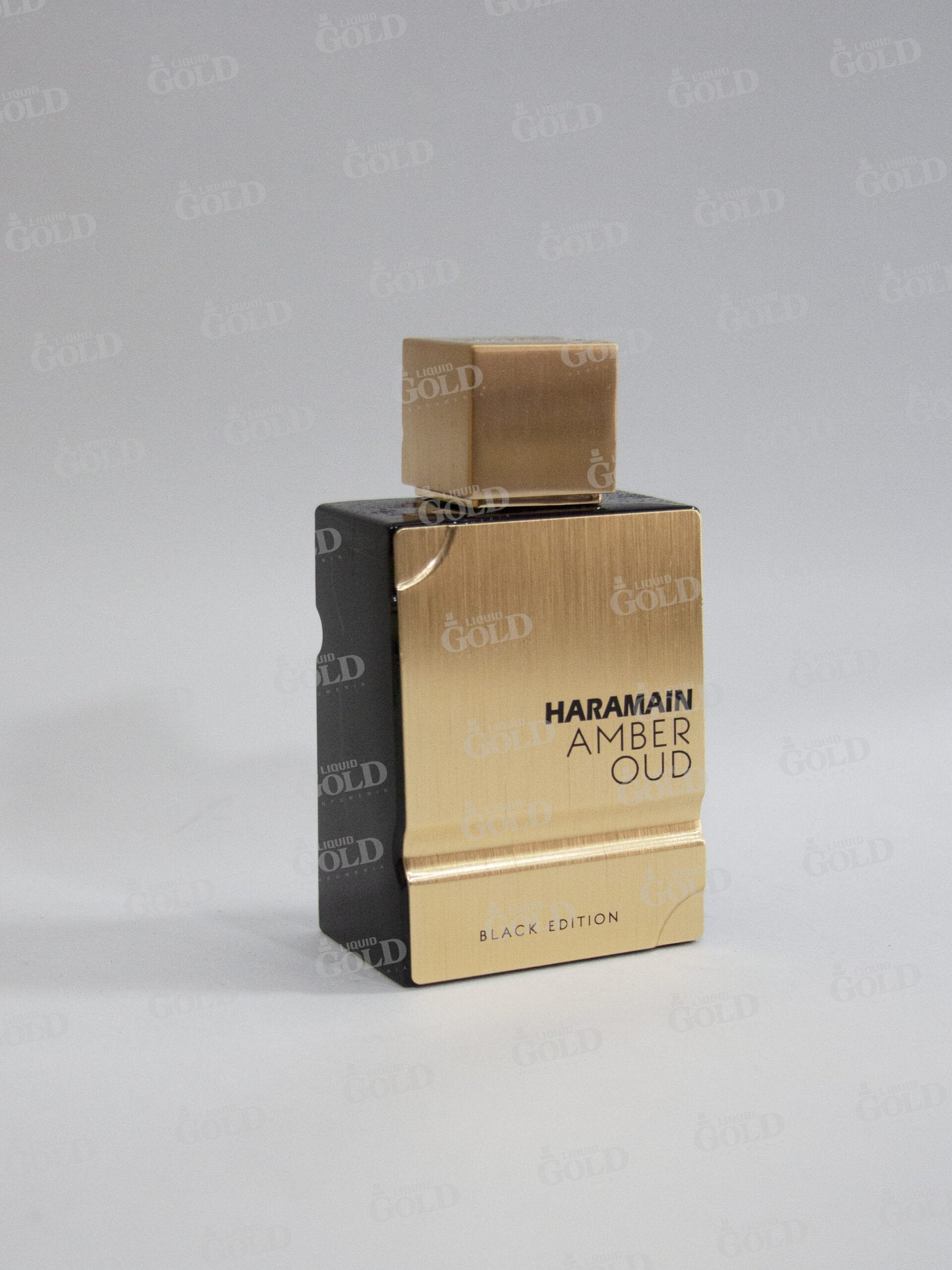 Al Haramain Amber Oud Black Edition Edp - 60ml- Unisex
