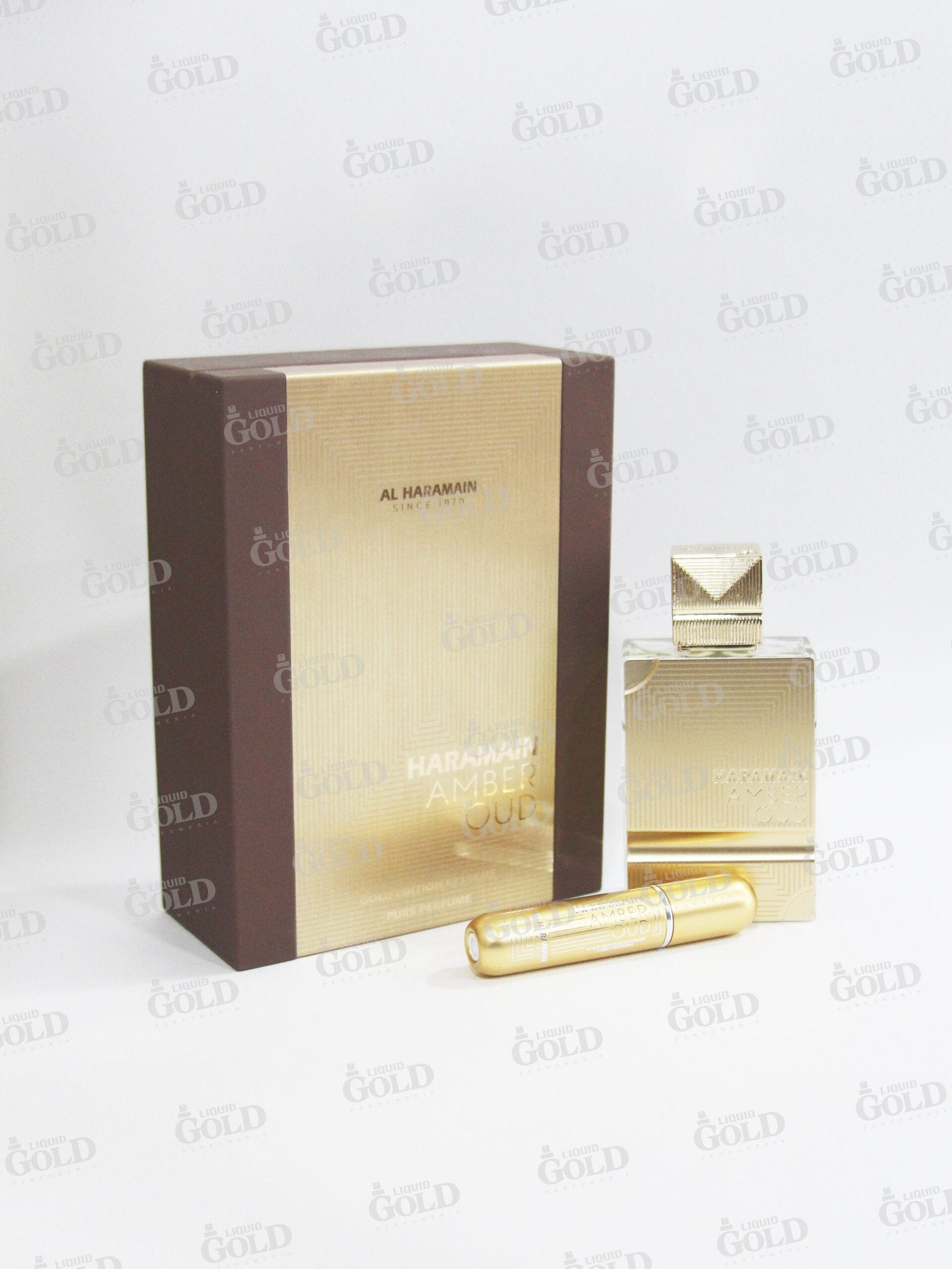 Al Haramain Amber Oud Gold Edition Extreme - 60ml- Unisex