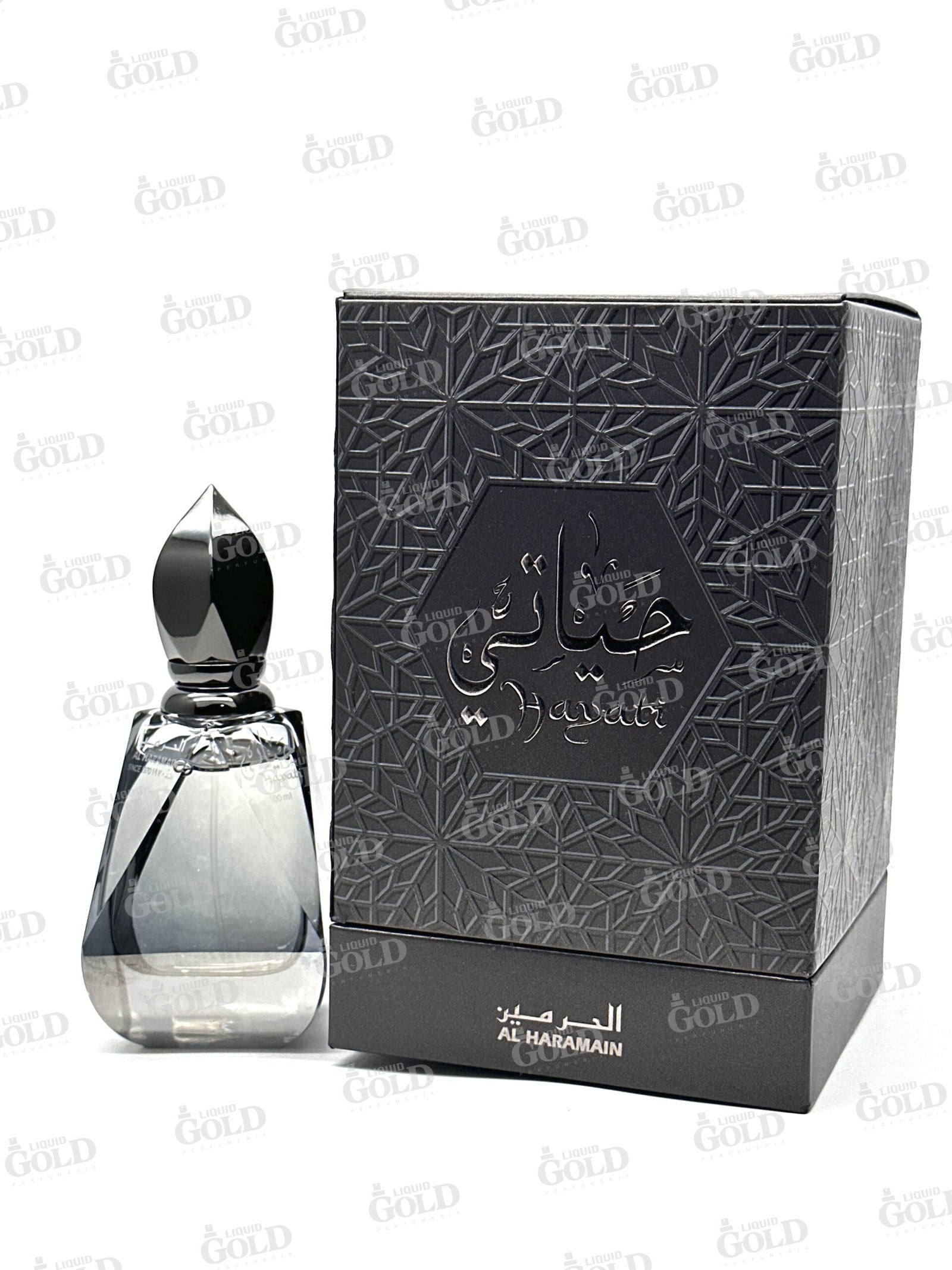 Al Haramain Hayati Edp-100ml- Unisex