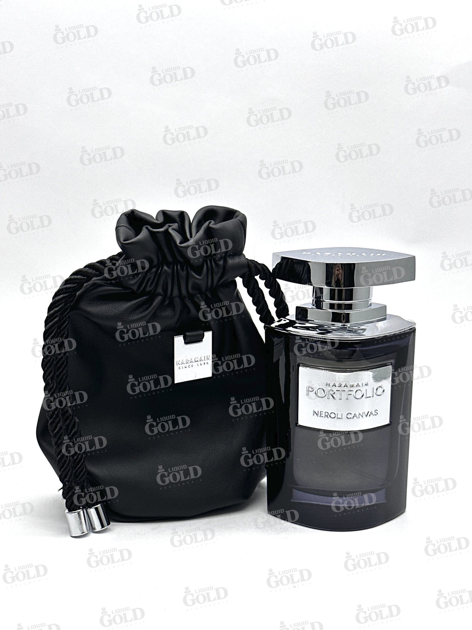 Al Haramain Portfolio Neroli Canvas Edp -75ml- Unisex