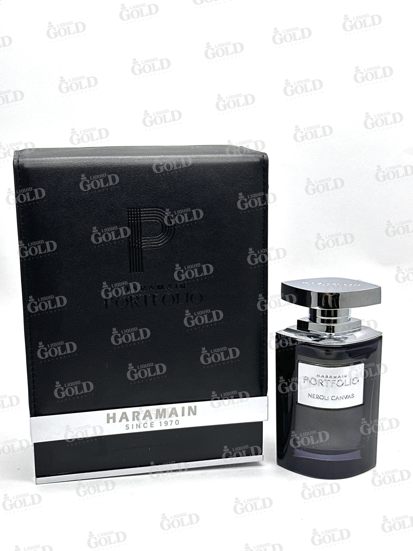 Al Haramain Portfolio Neroli Canvas Edp -75ml- Unisex