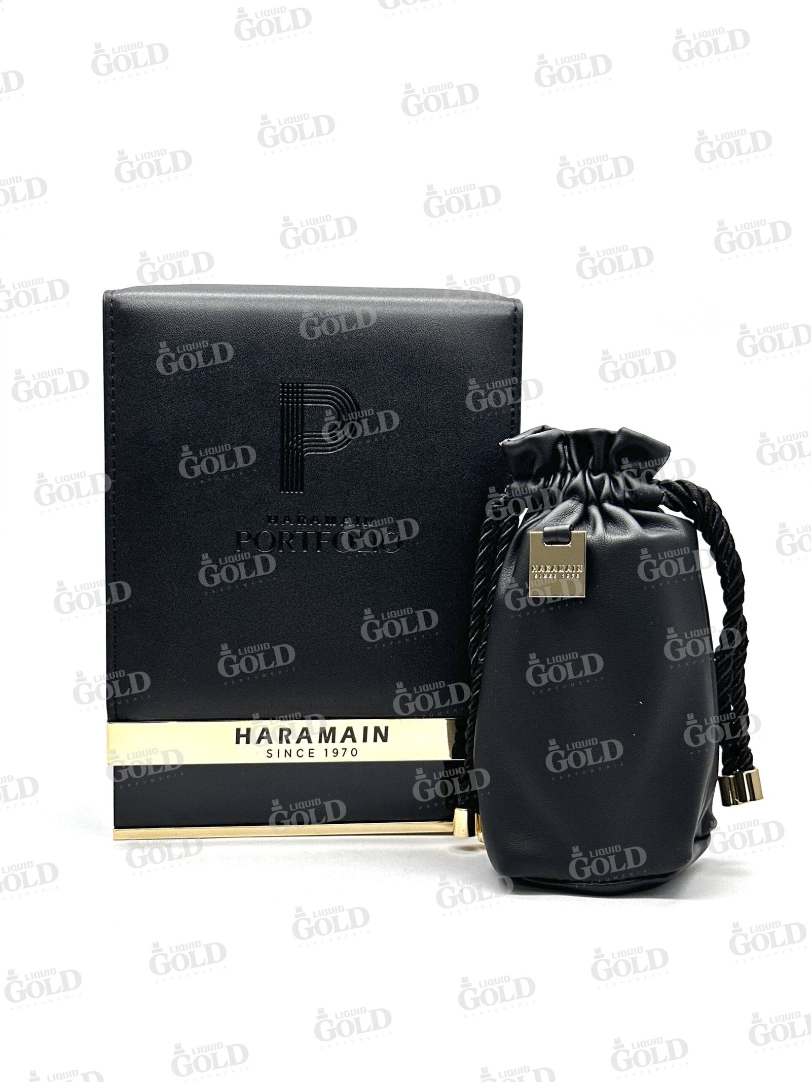 Al Haramain Portfolio Royale Stallion Edp -75m- Unisex