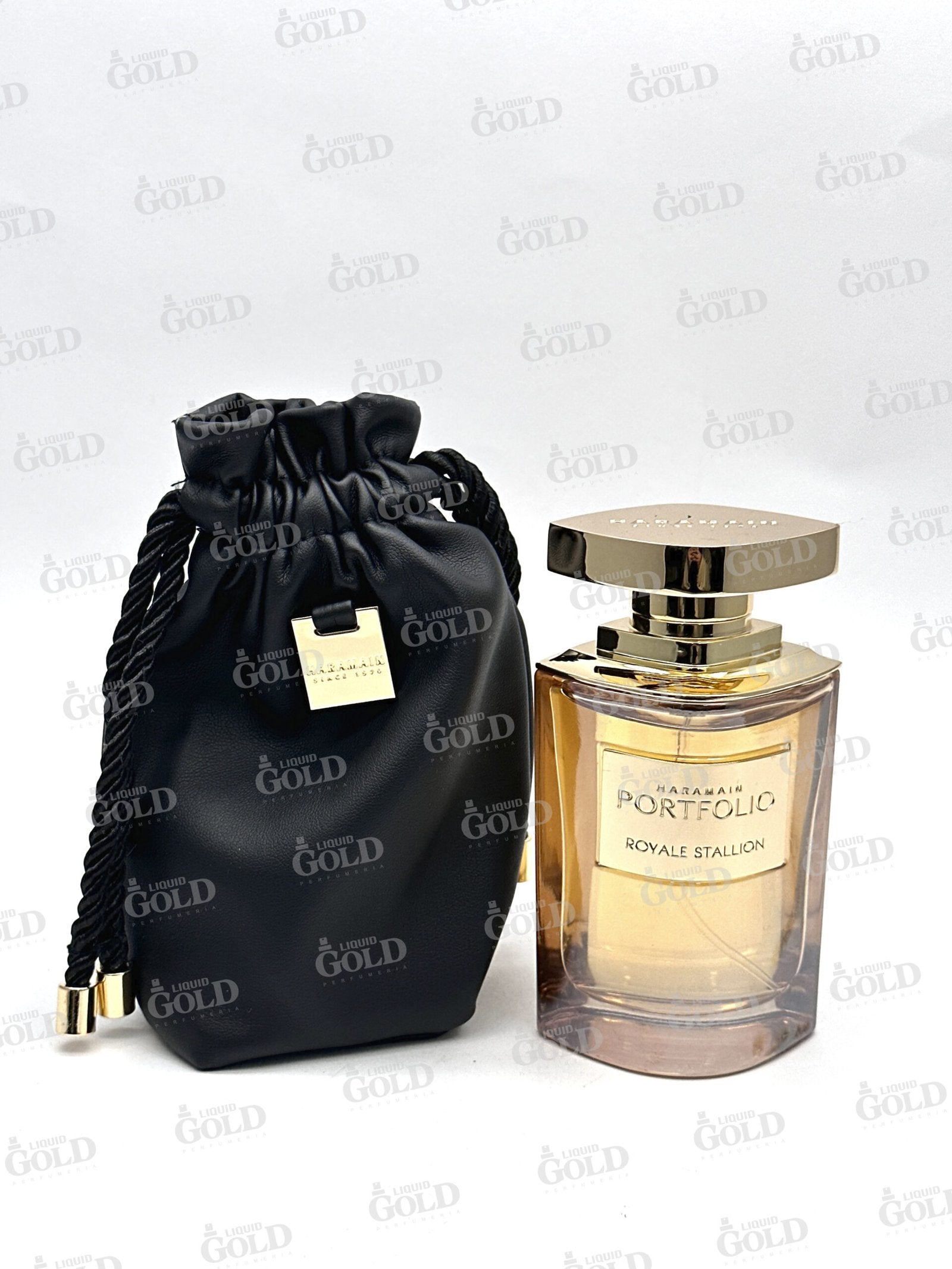 Al Haramain Portfolio Royale Stallion Edp -75m- Unisex