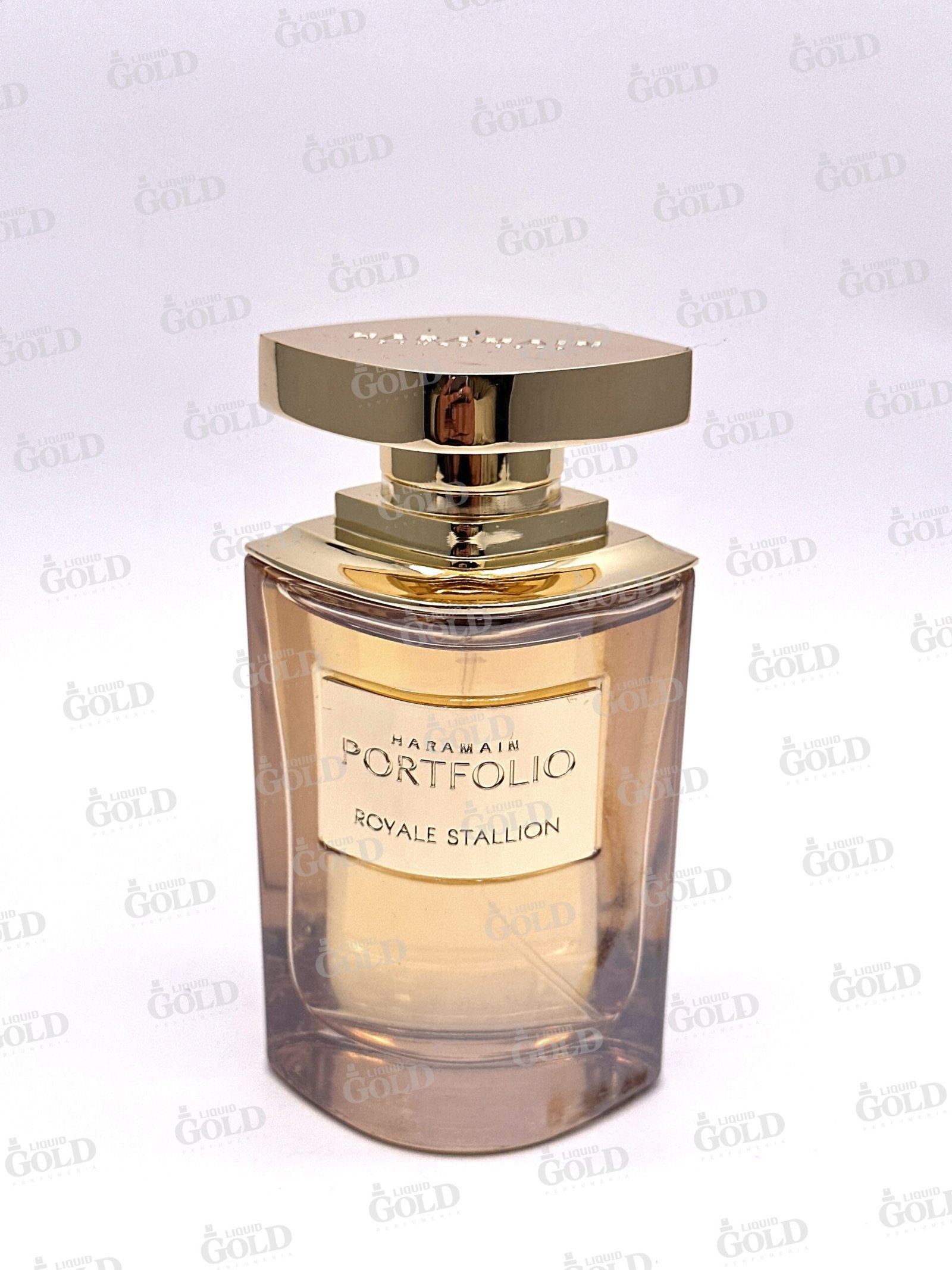 Al Haramain Portfolio Royale Stallion Edp -75m- Unisex