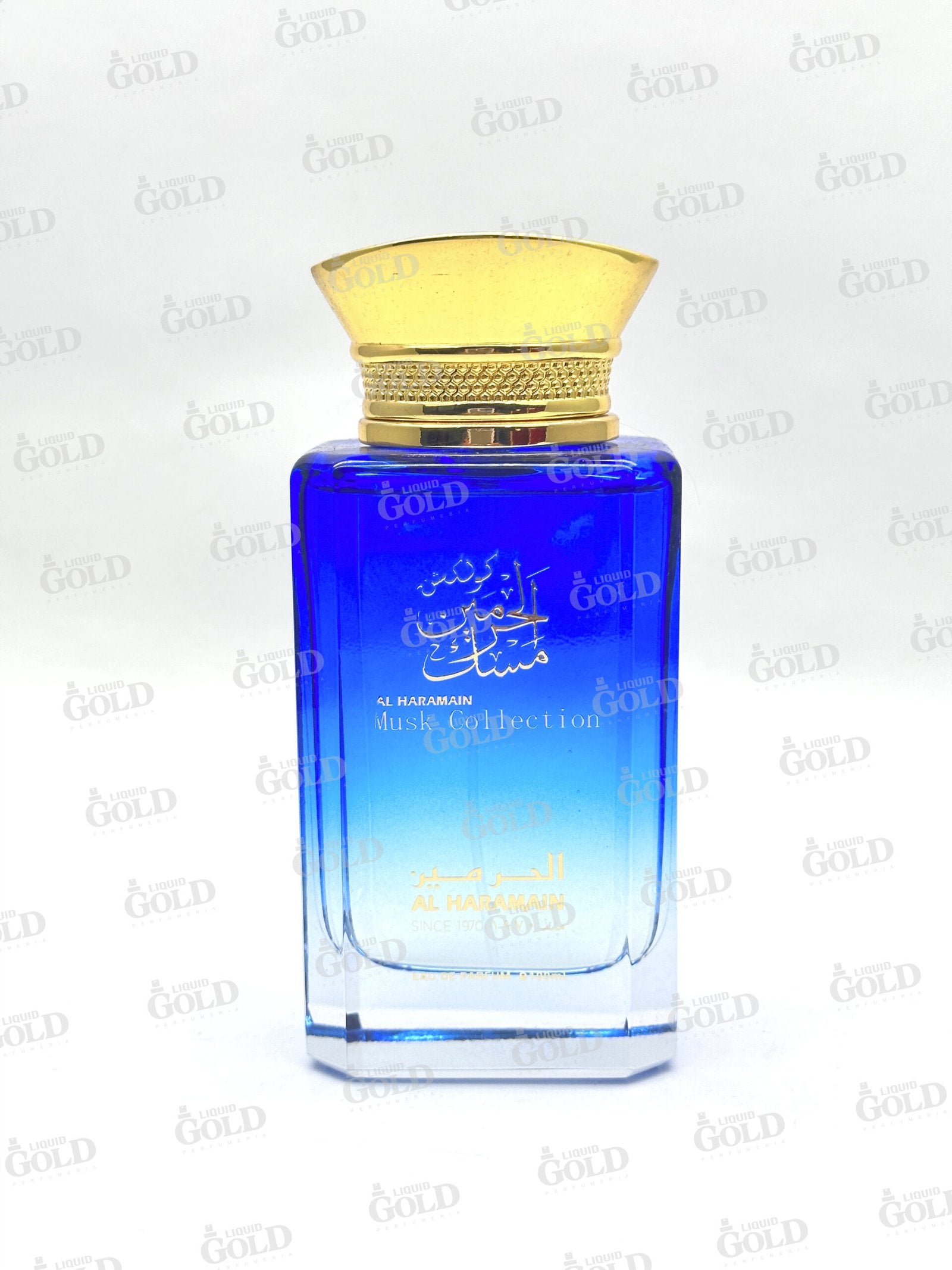 Al Harmain Musk Collection Edp - 100ml- Unisex