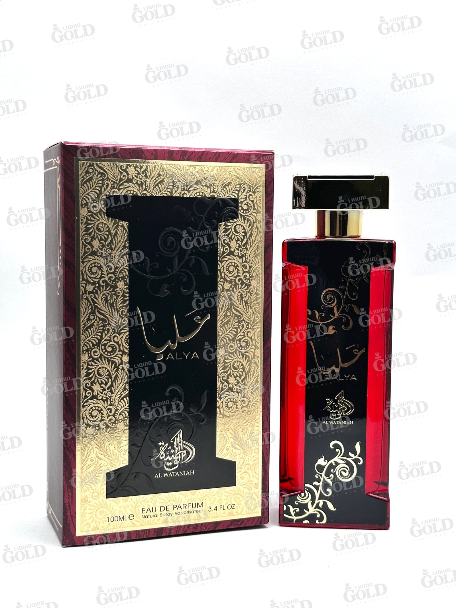 Al Wataniah Alya Edp - 100ml - Mujer