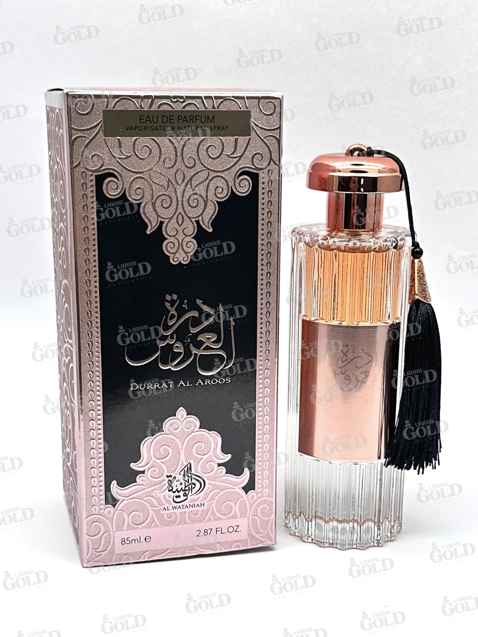 Al Wataniah Durrat Al Aroos Edp - 85ml - Mujer