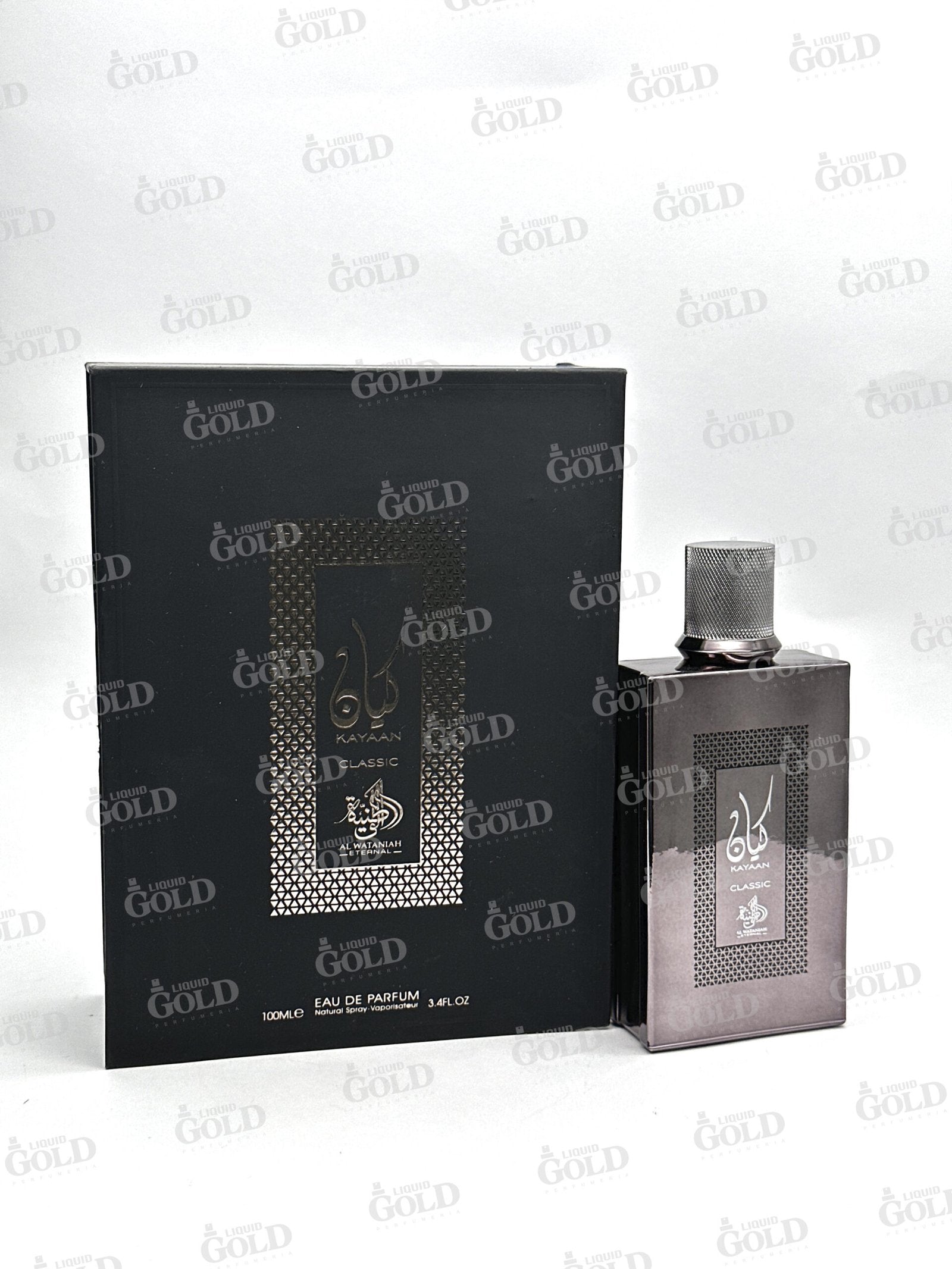 Al Wataniah Eqaab Edp - 100ml- Unisex